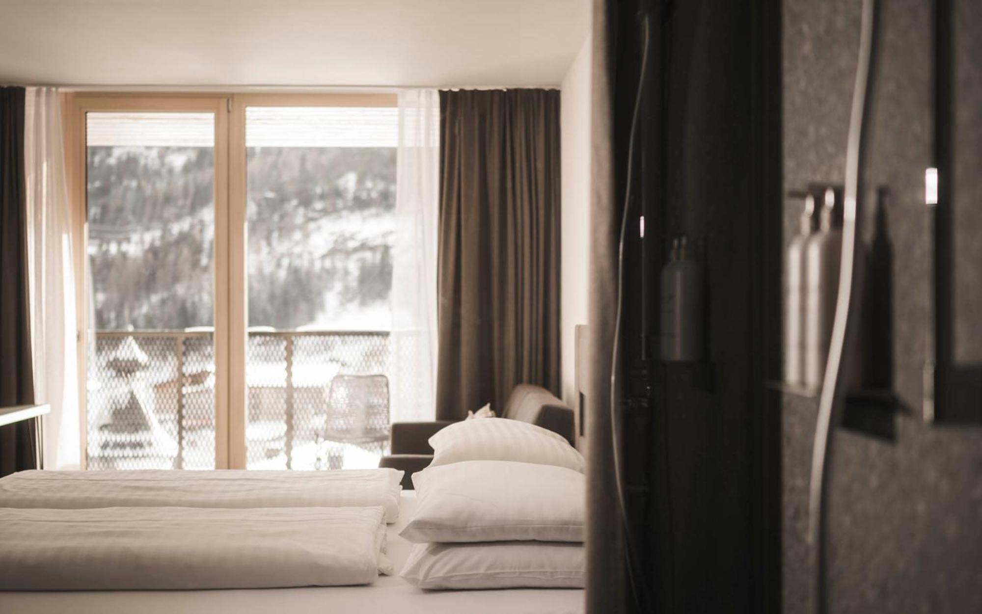 Upper Floor Double Room Balcony