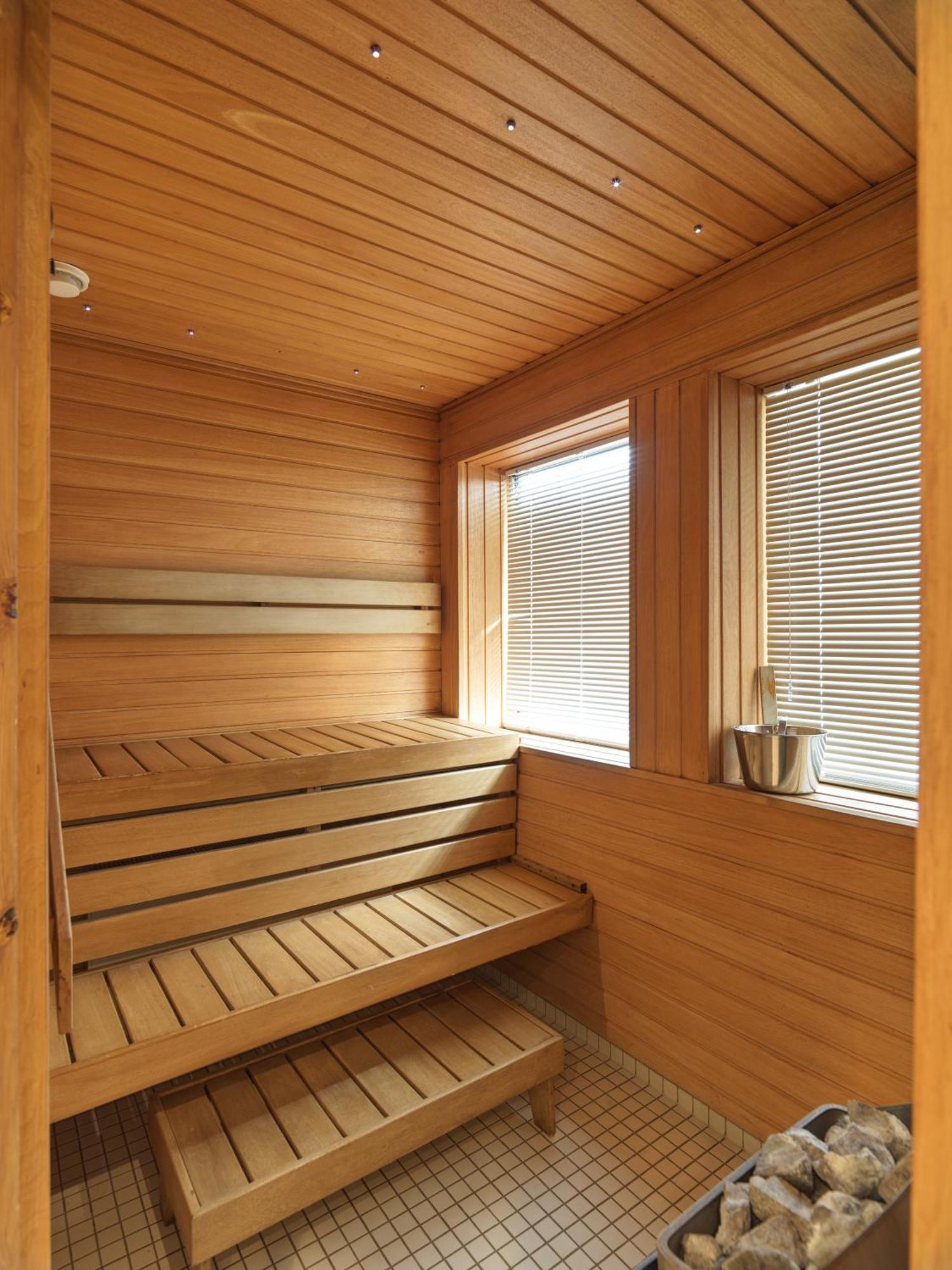 Executive Suite met Uitzicht op de Haven