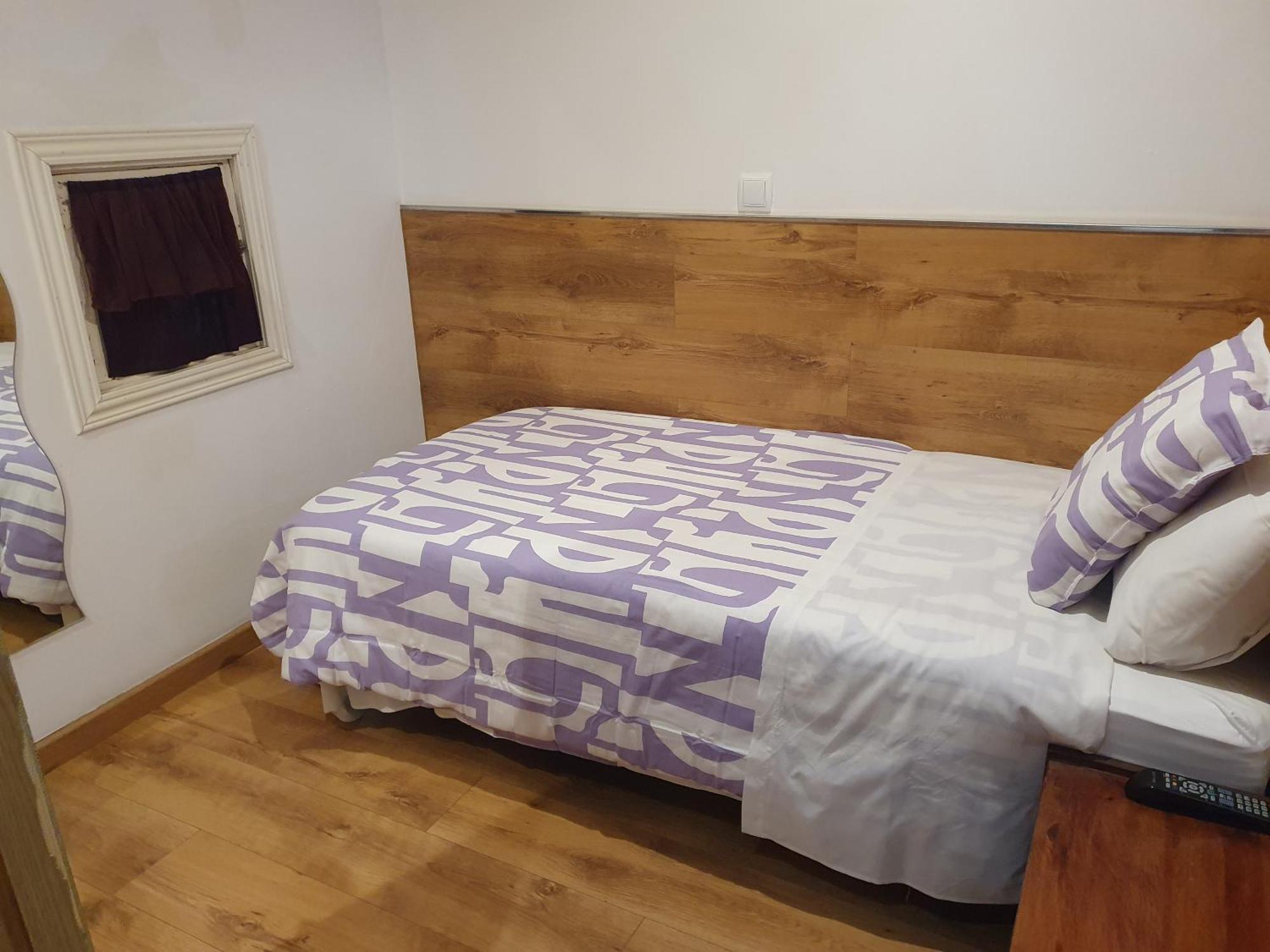 Budget Single Room