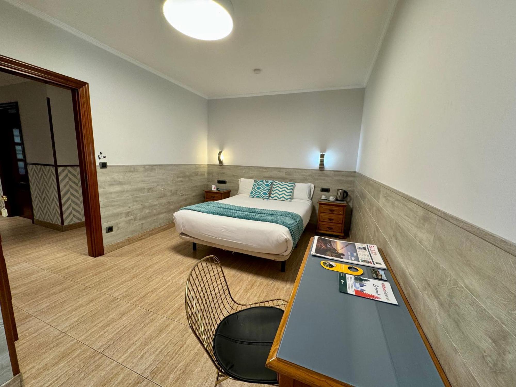 Double or Twin Room View