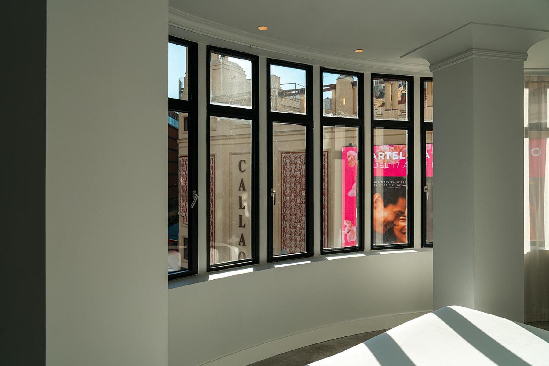 Deluxe Double Room Gran Via Views