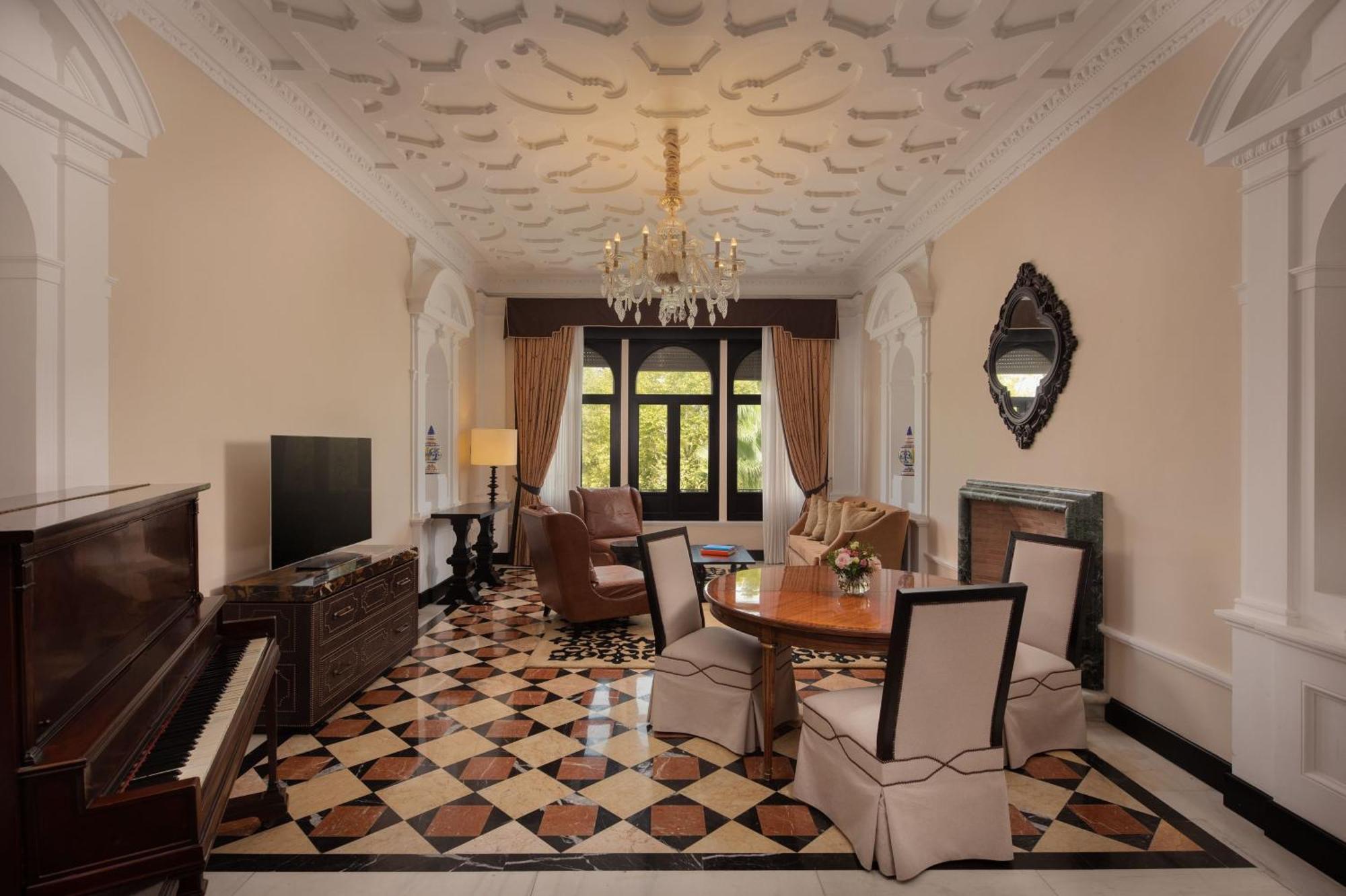 Executive Suite met Kingsize Bed