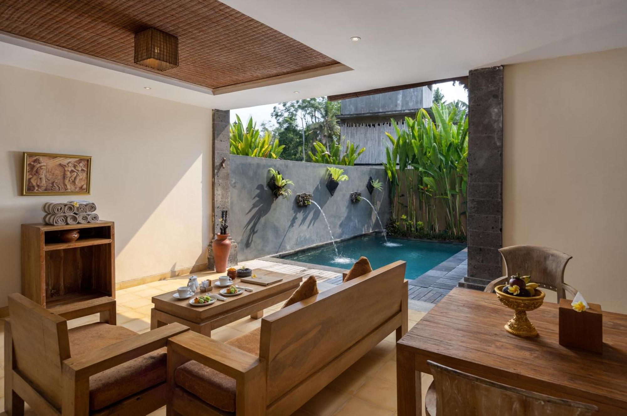 Two-Bedroom Villa Private Pool