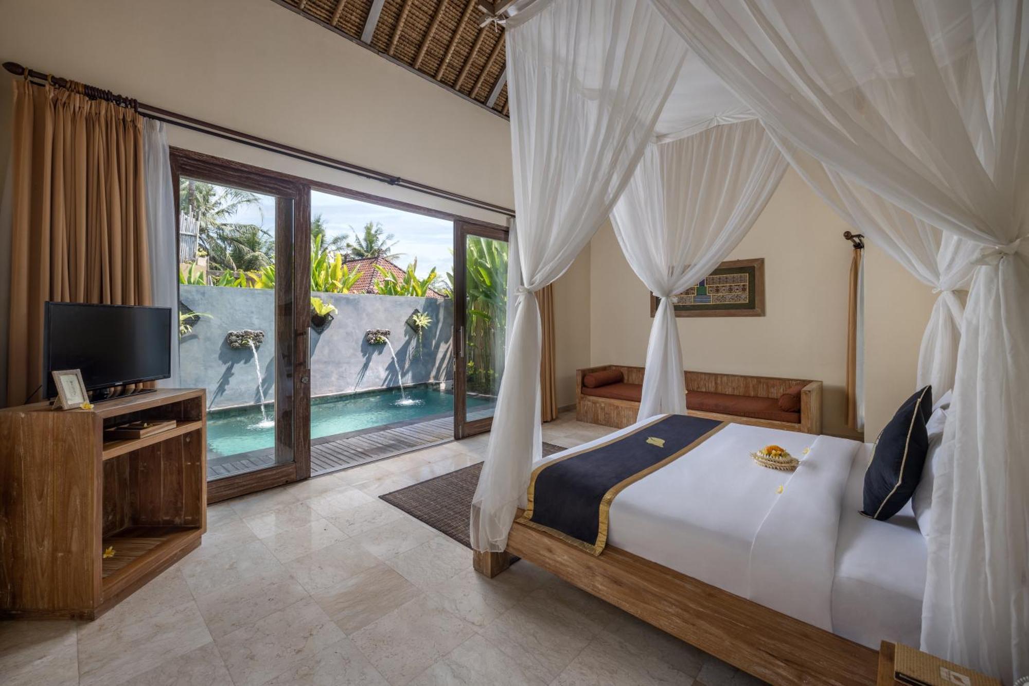 Two-Bedroom Villa Private Pool