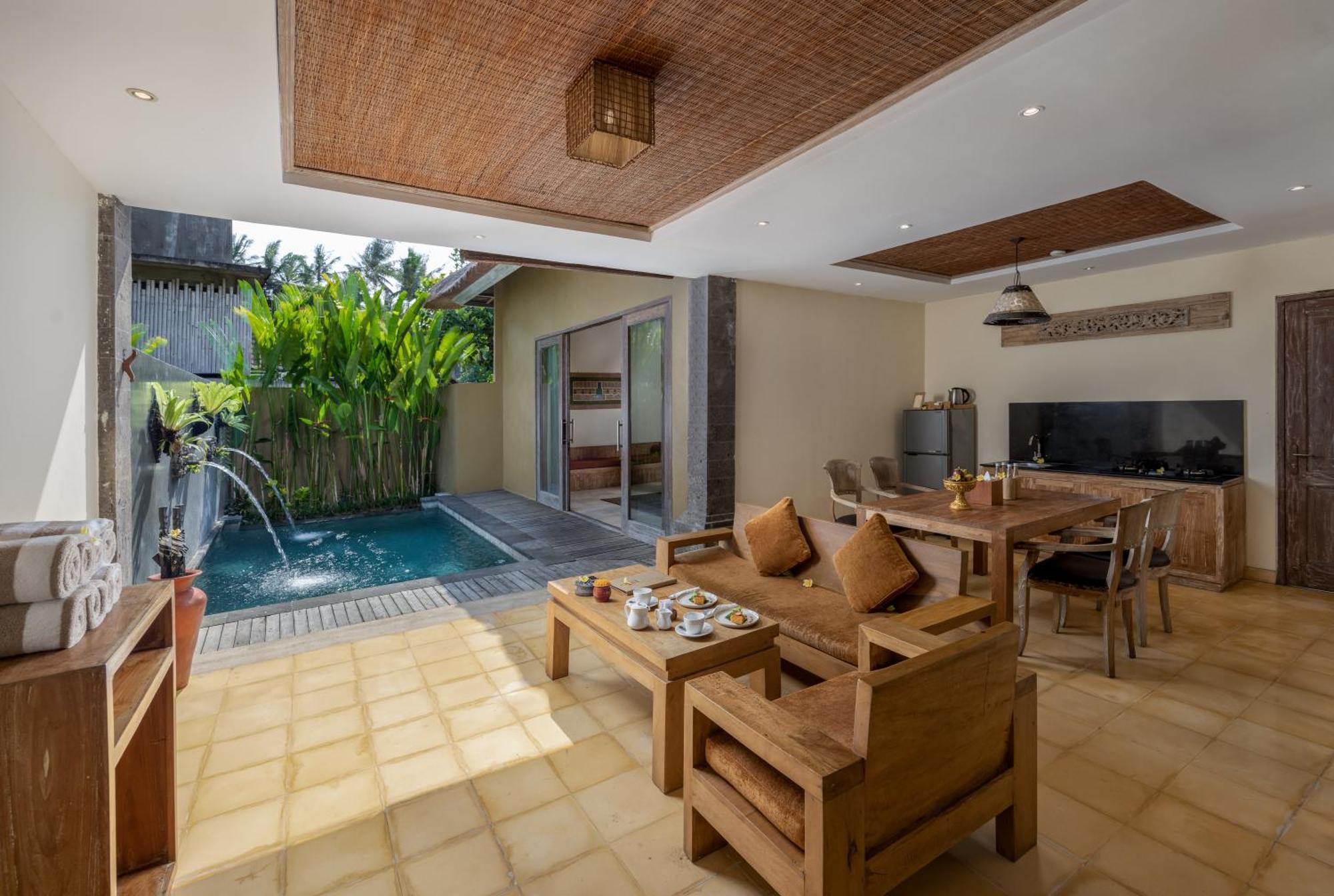 Two-Bedroom Villa Private Pool