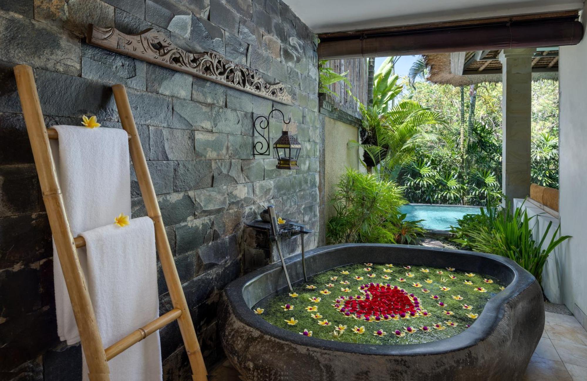 One-Bedroom Villa Private Pool