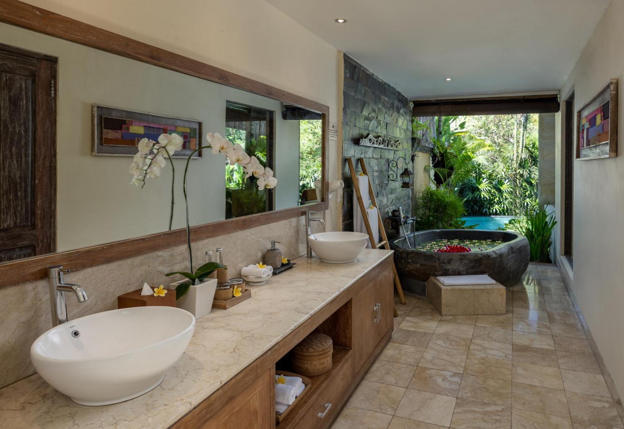 One-Bedroom Villa Private Pool