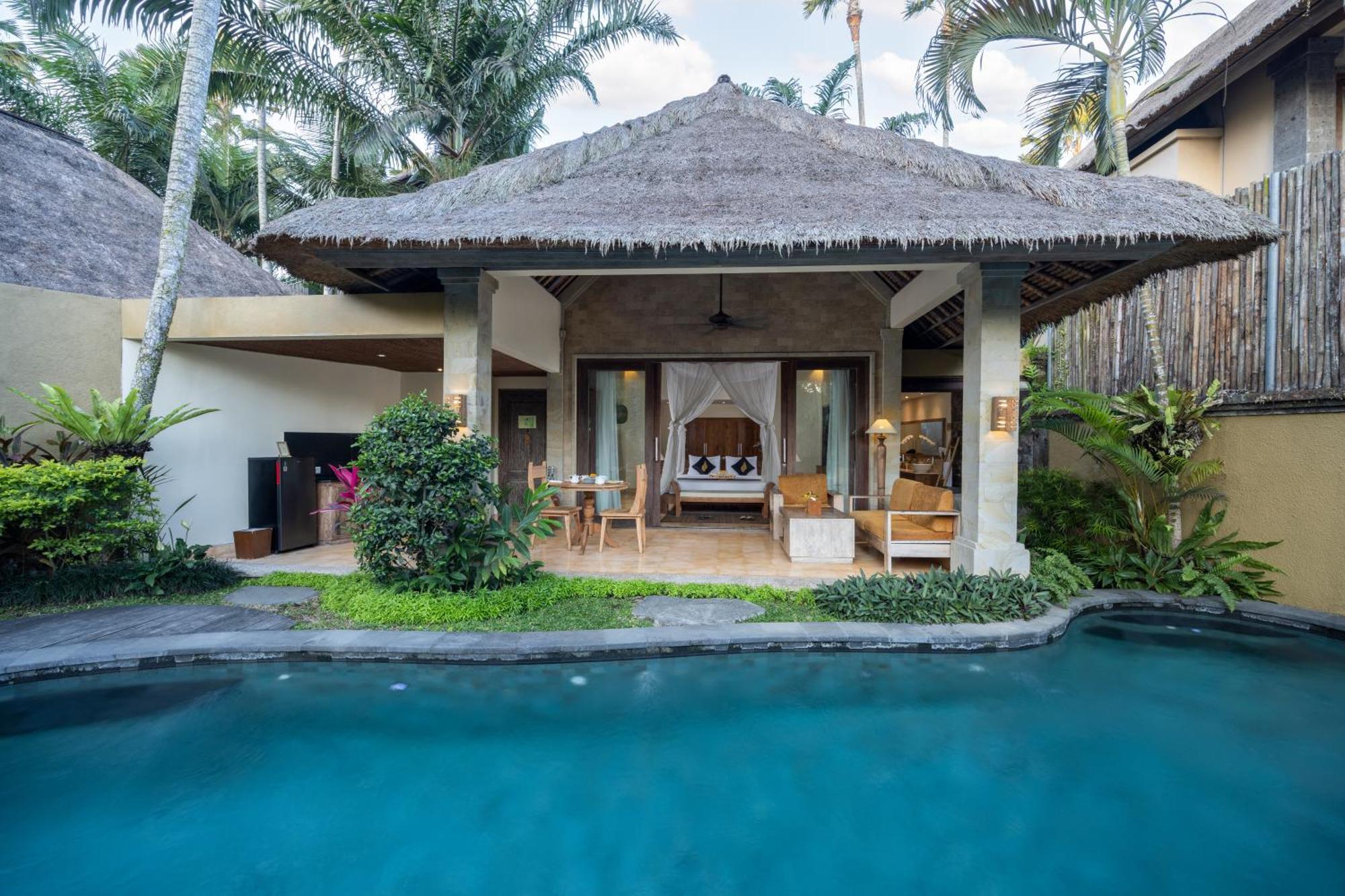 One-Bedroom Villa Private Pool