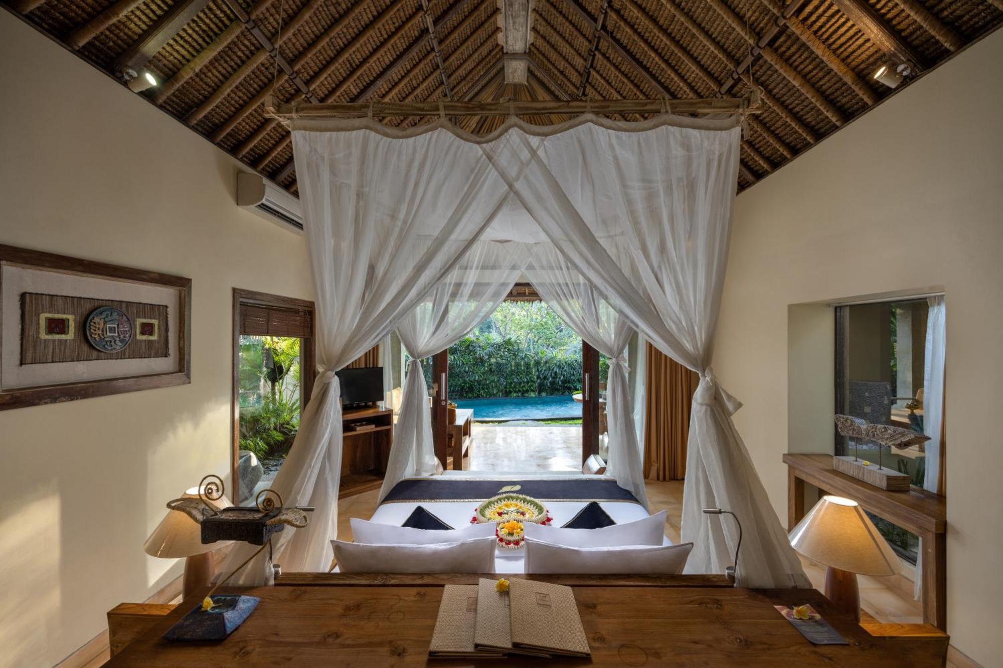 One-Bedroom Villa Private Pool