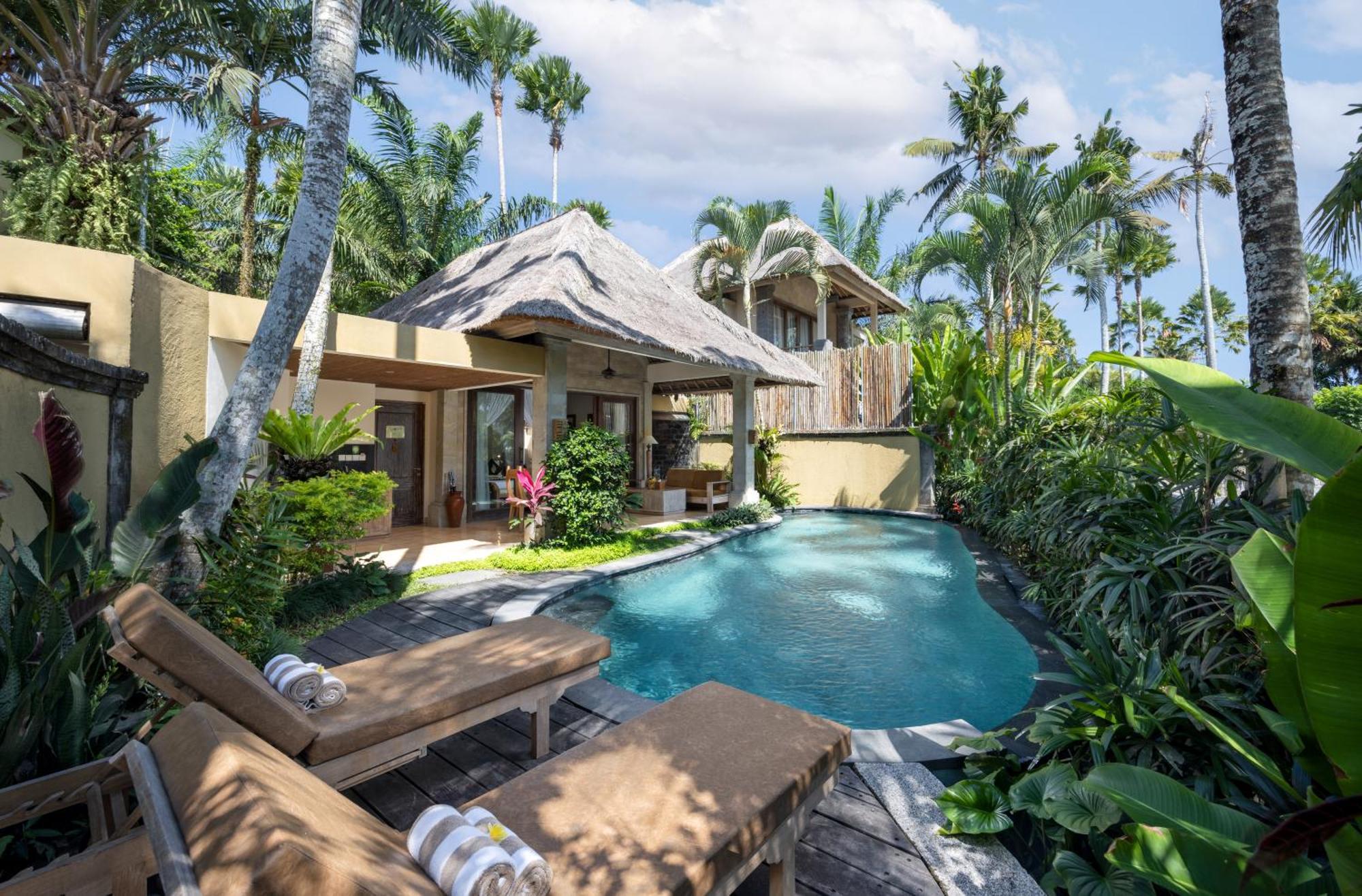 One-Bedroom Villa Private Pool