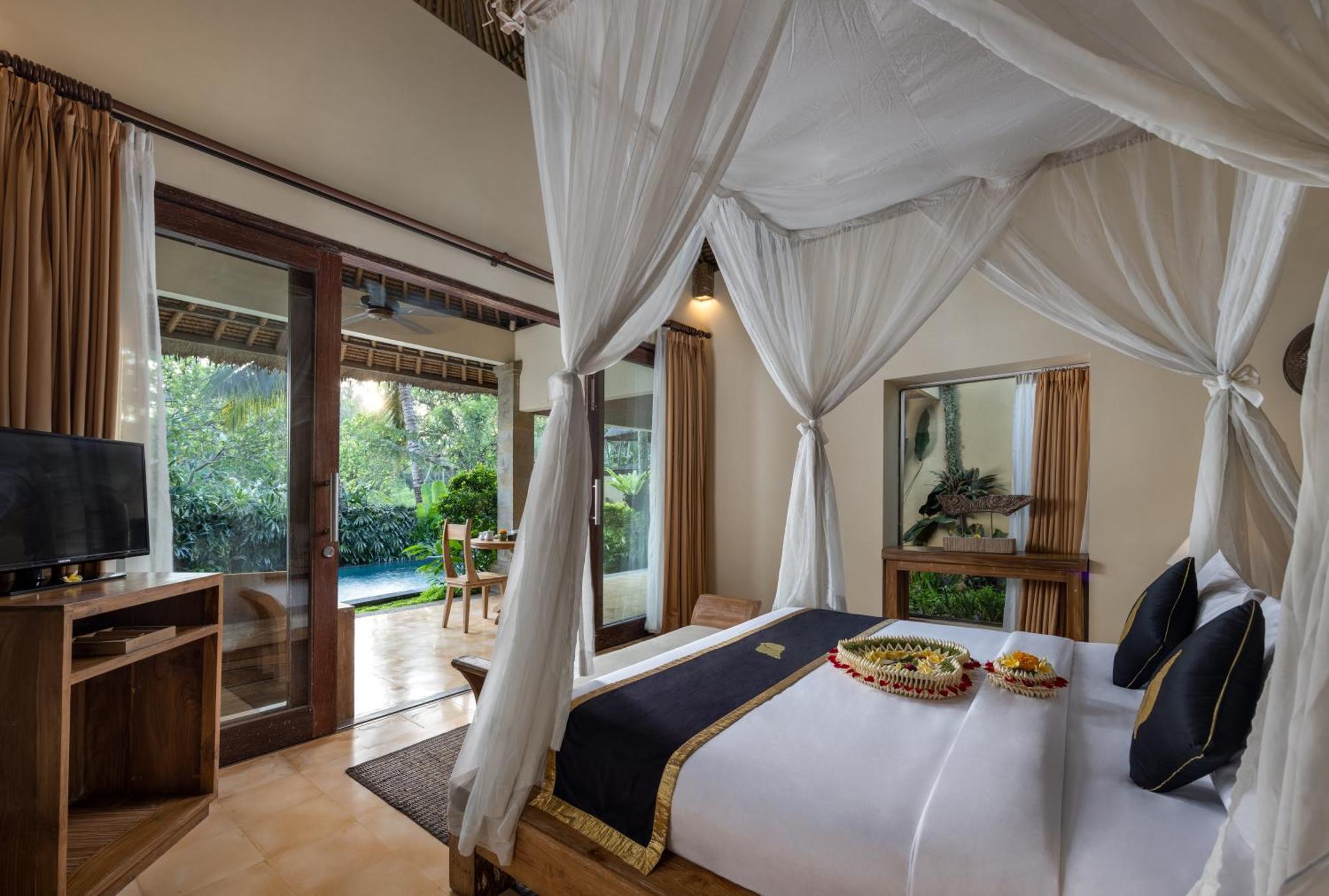 One-Bedroom Villa Private Pool