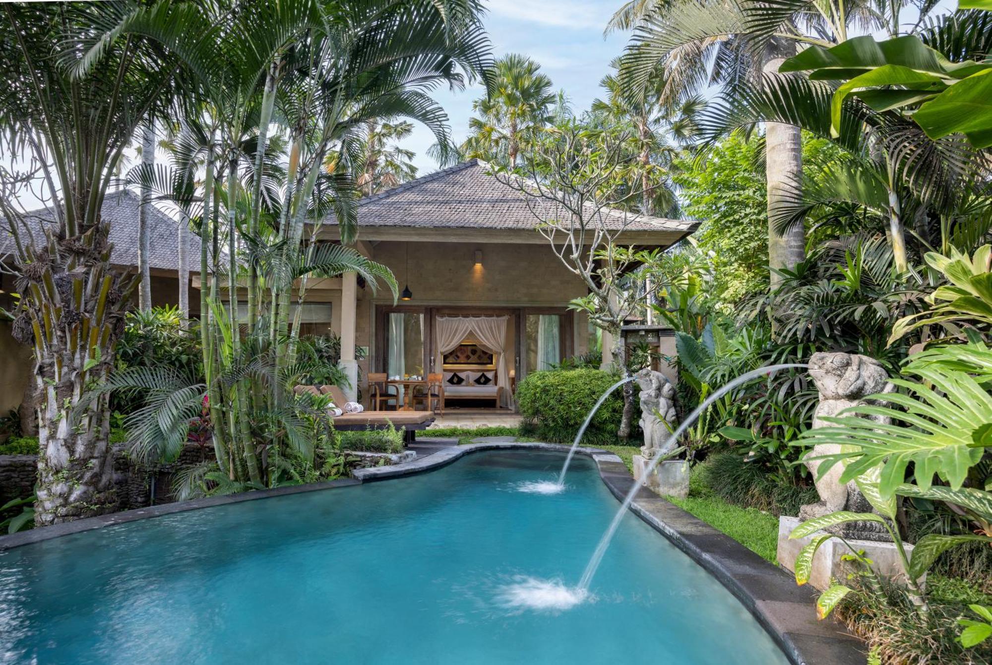 Deluxe Villa Pool