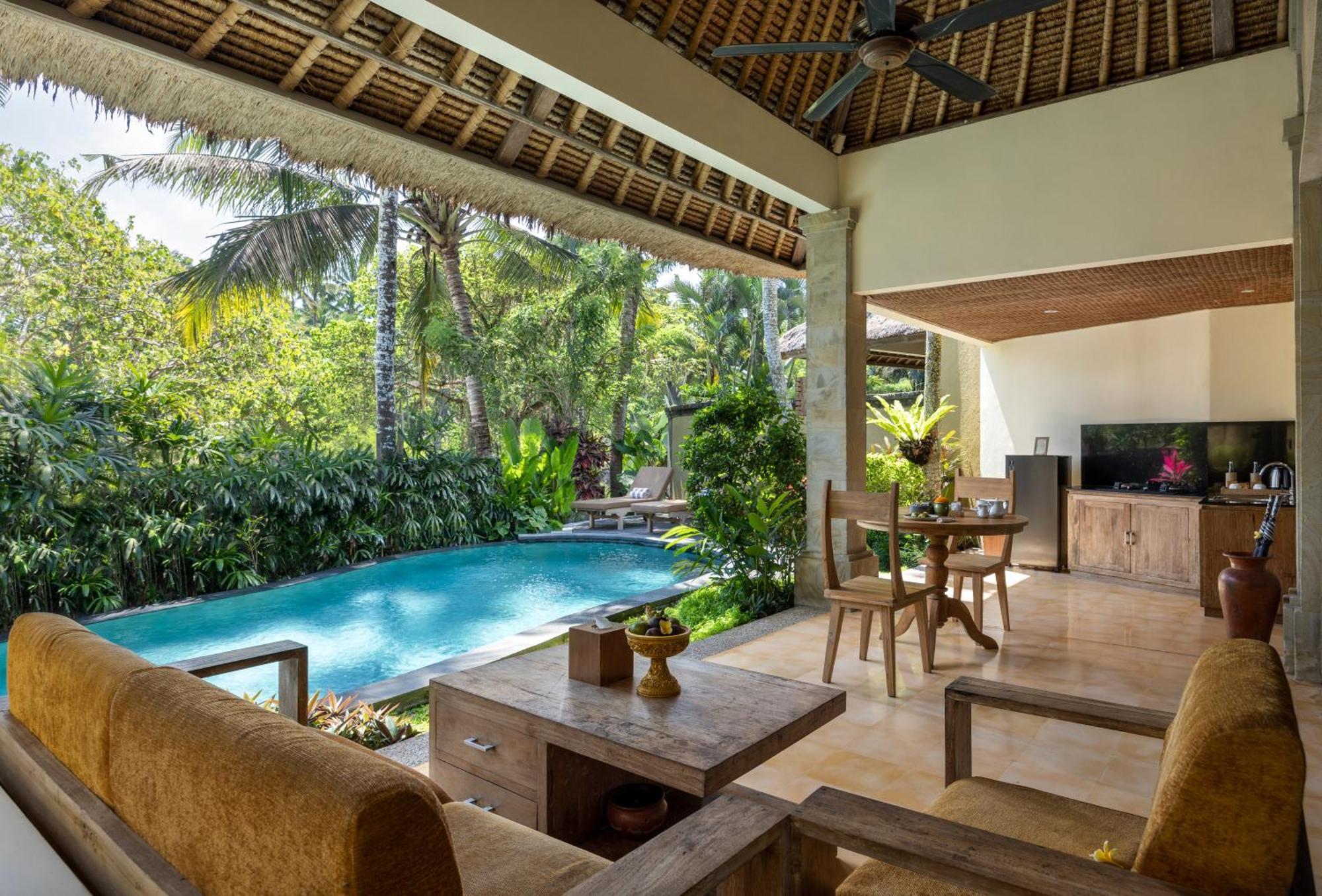 One-Bedroom Villa Private Pool