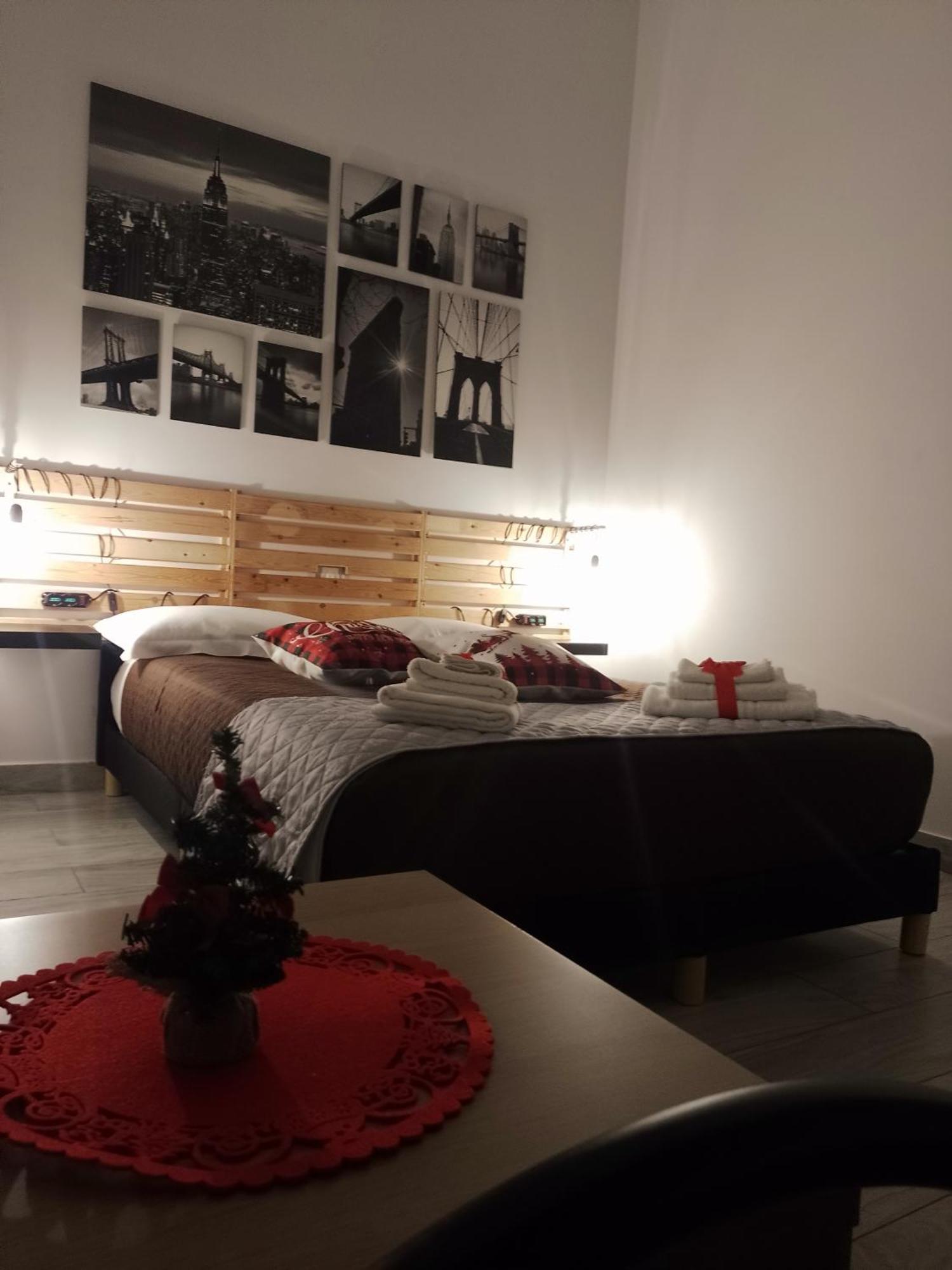Vierpersoonskamer