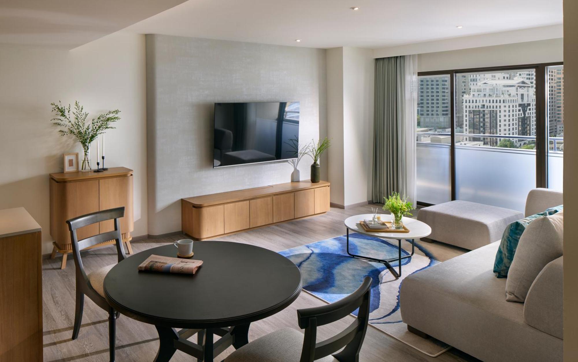 One-Bedroom Prestige Suite