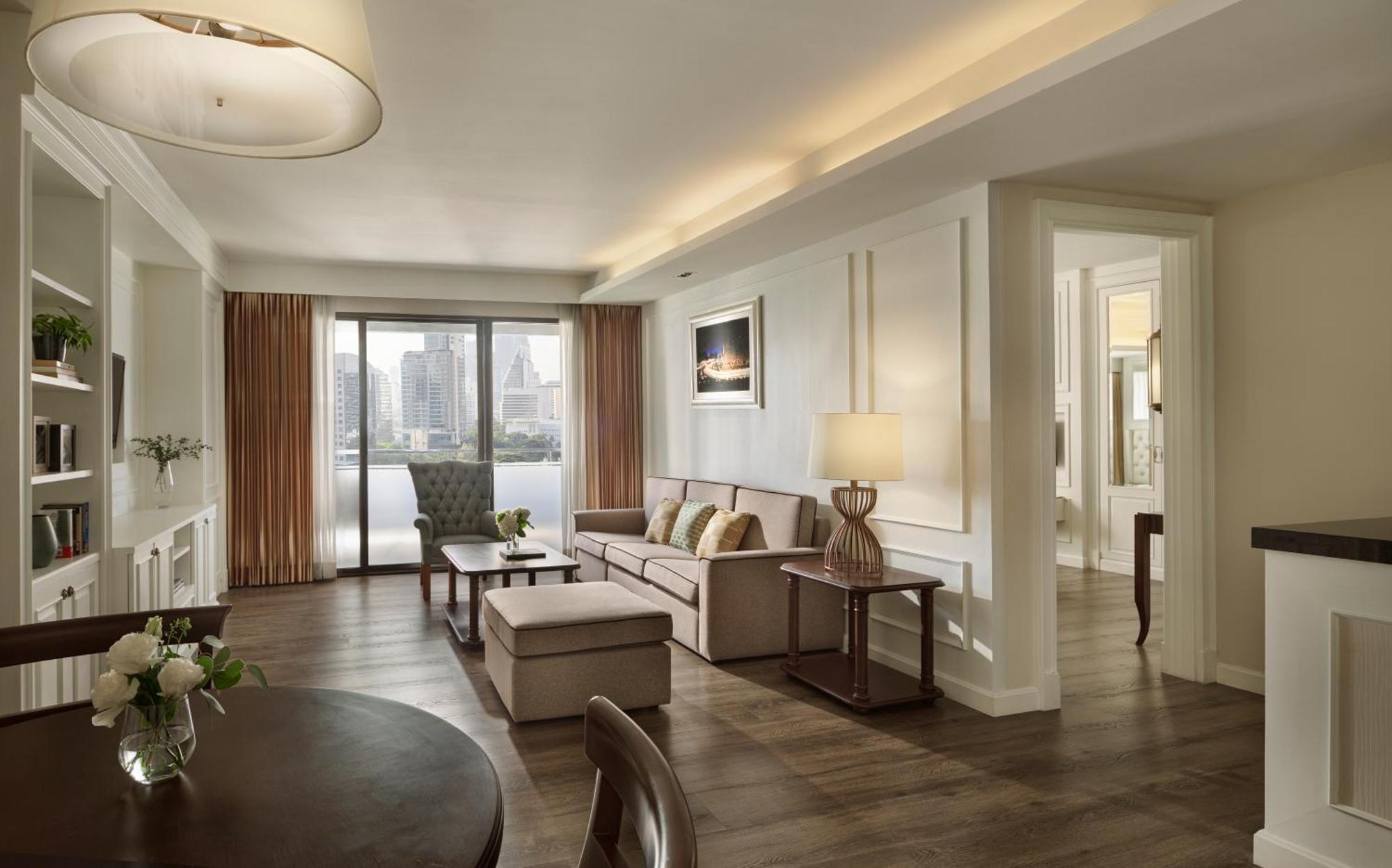 One-Bedroom Platinum Suite