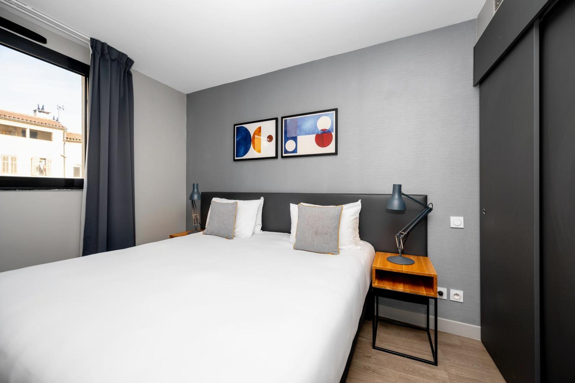 Studio Appartement Toegankelijk voor Gasten met Gasten met Lichamelijke Beperking (3 Volwassenen)
