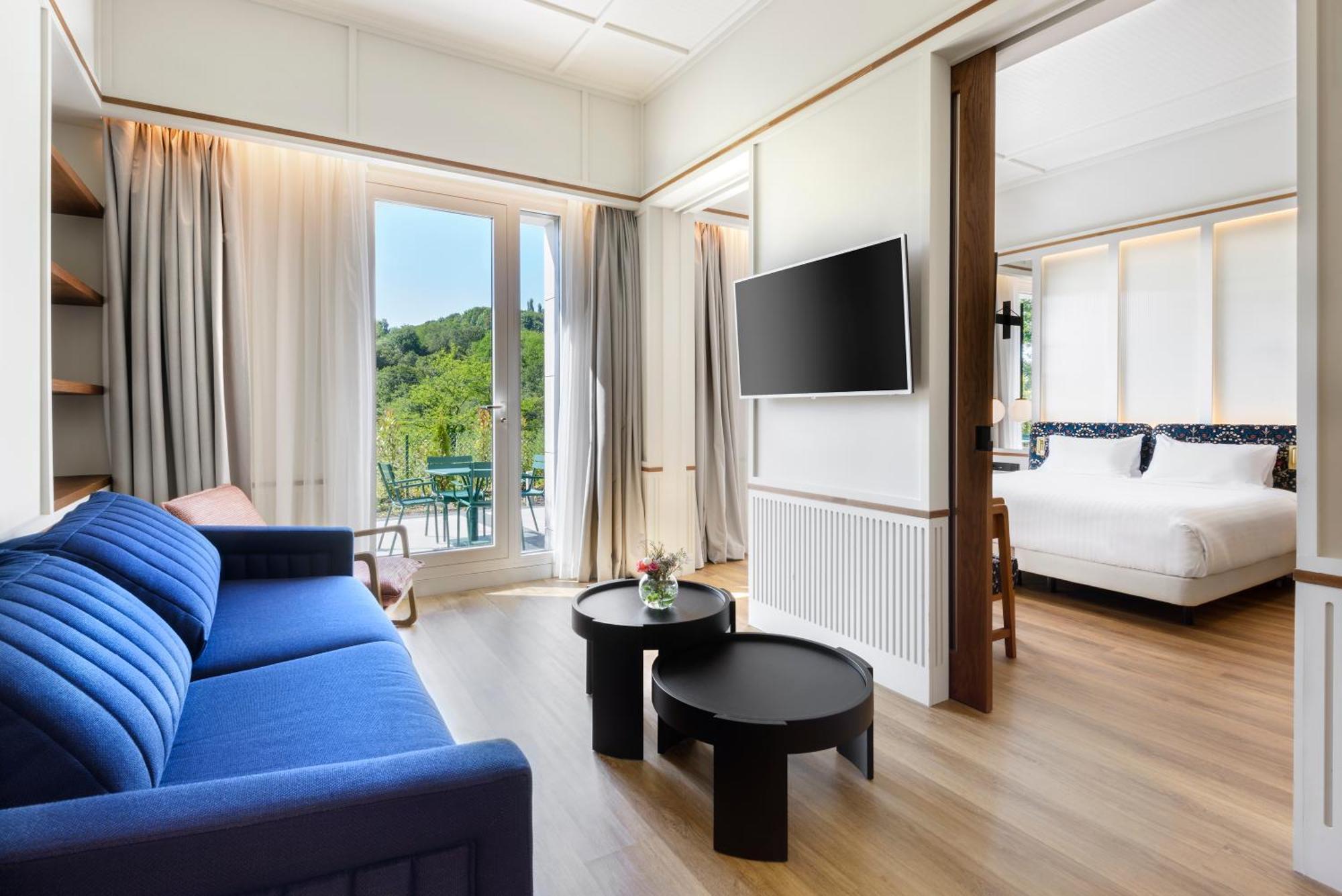 Suite Private Garden