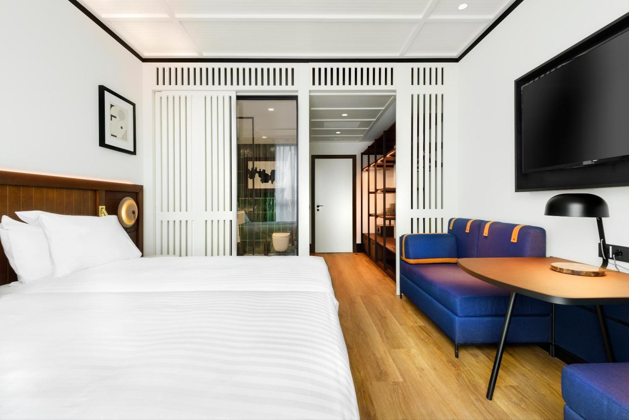 Premium Double or Twin Room