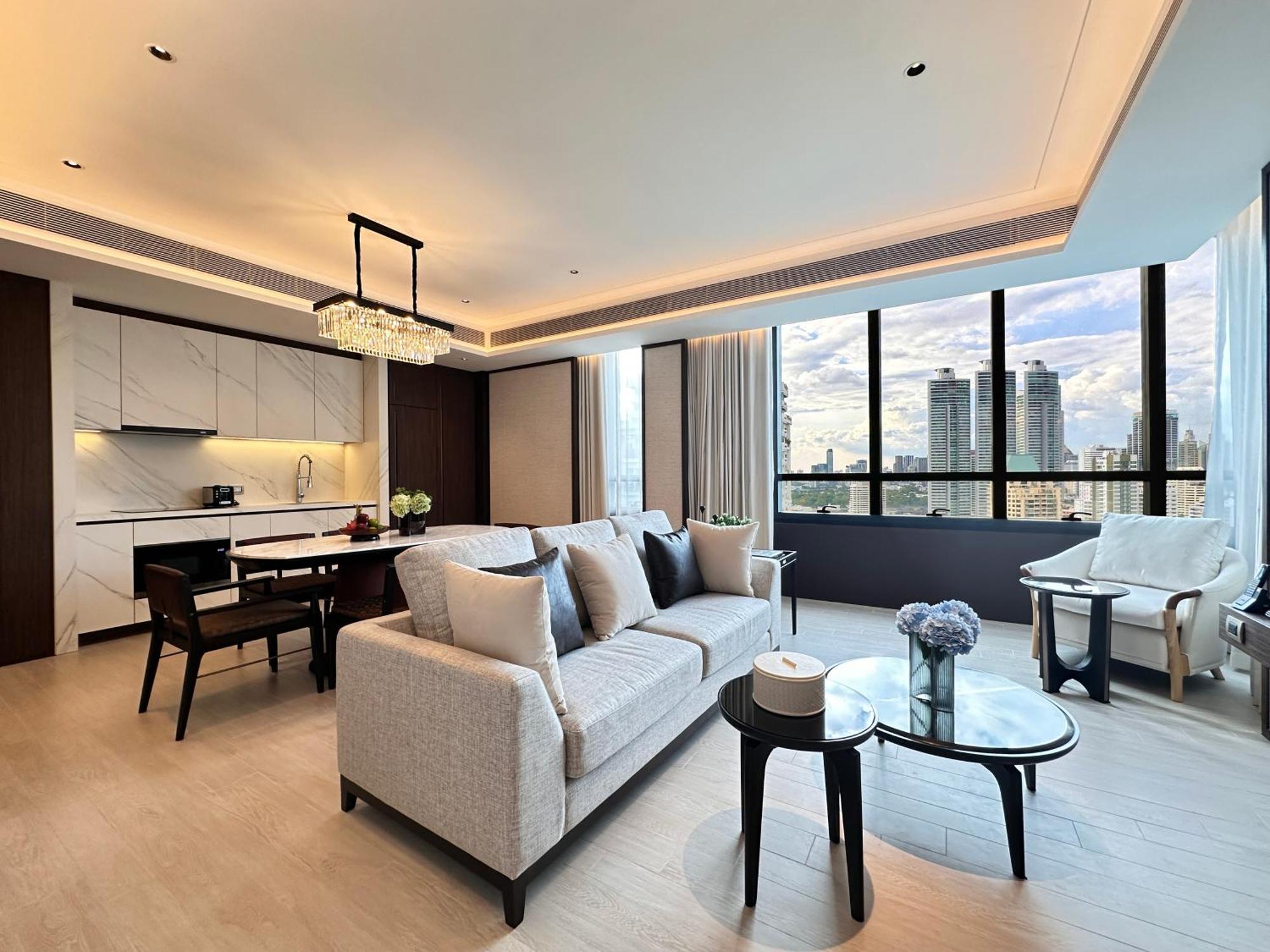 Mulberry Grand Suite Two-Bedroom