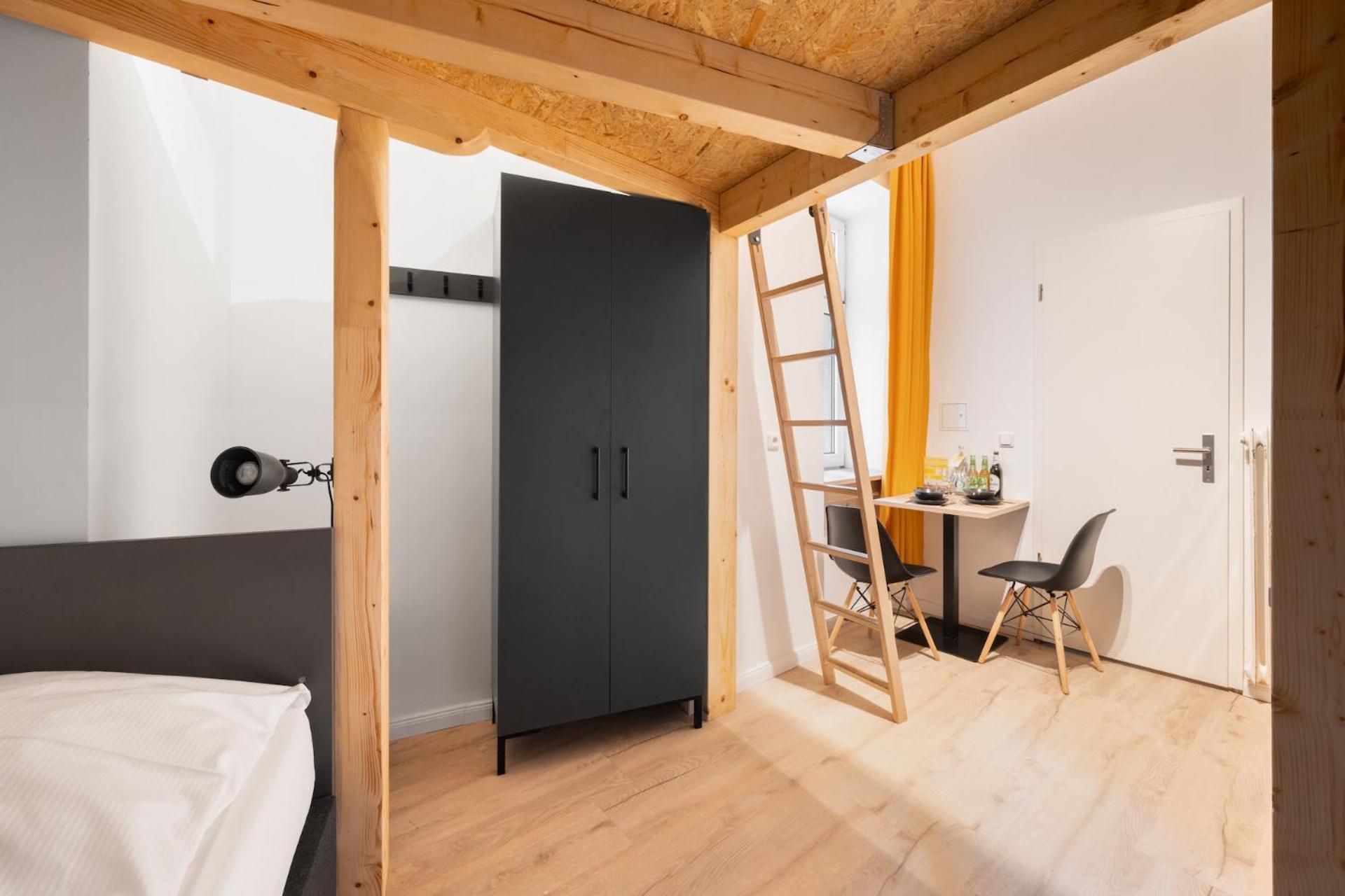 Appartement met 1 Slaapkamer