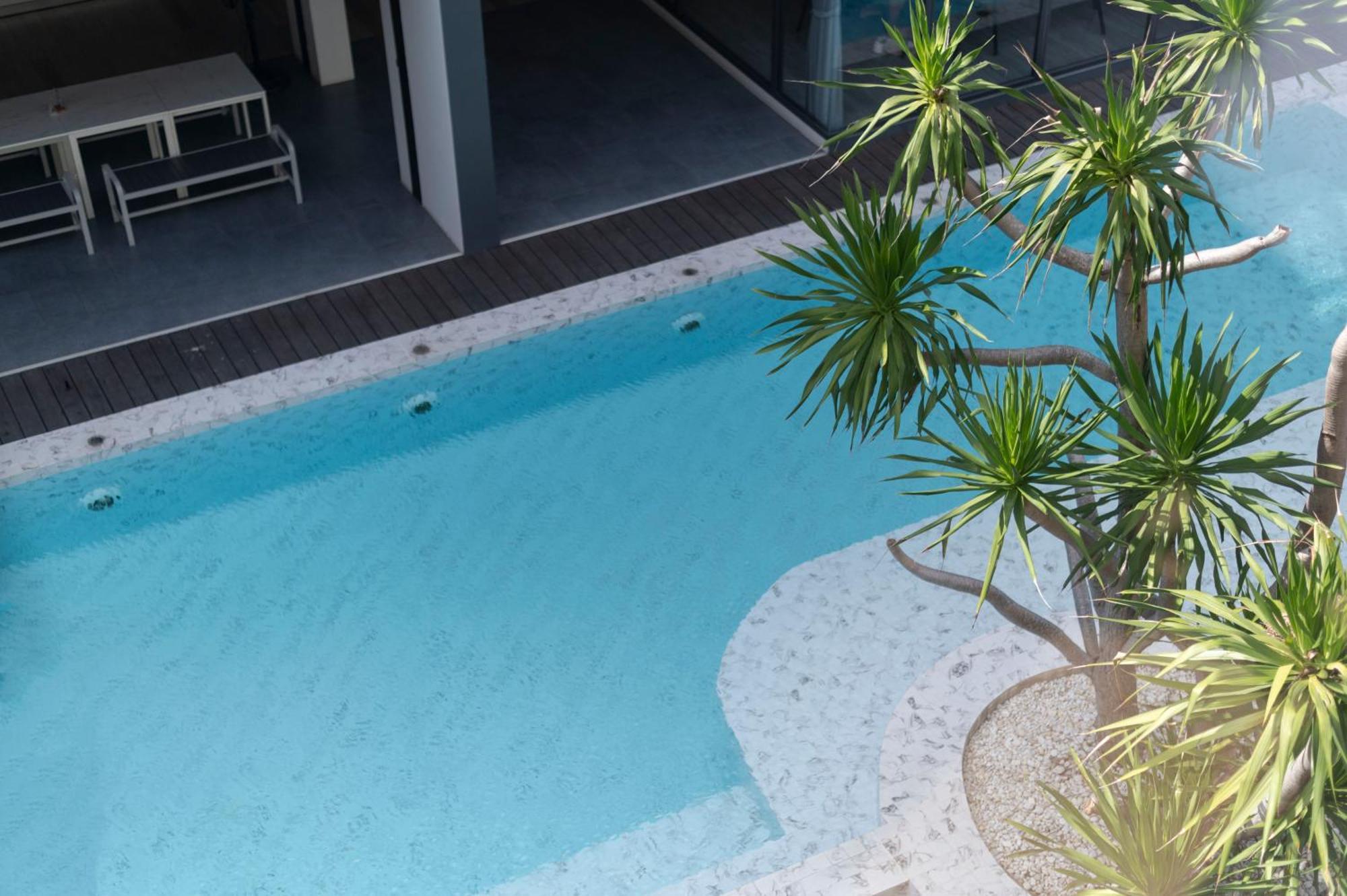 Twin Room Pool View