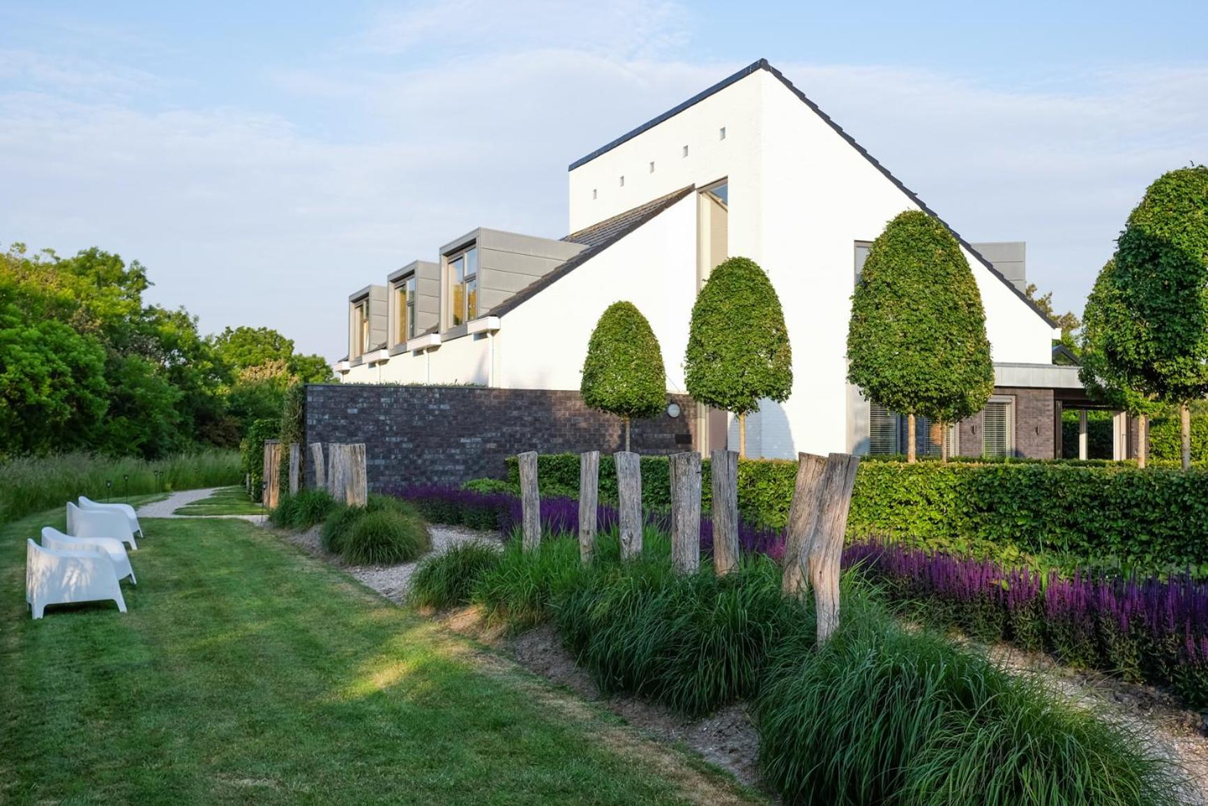 Deluxe Tweepersoonskamer met Terras