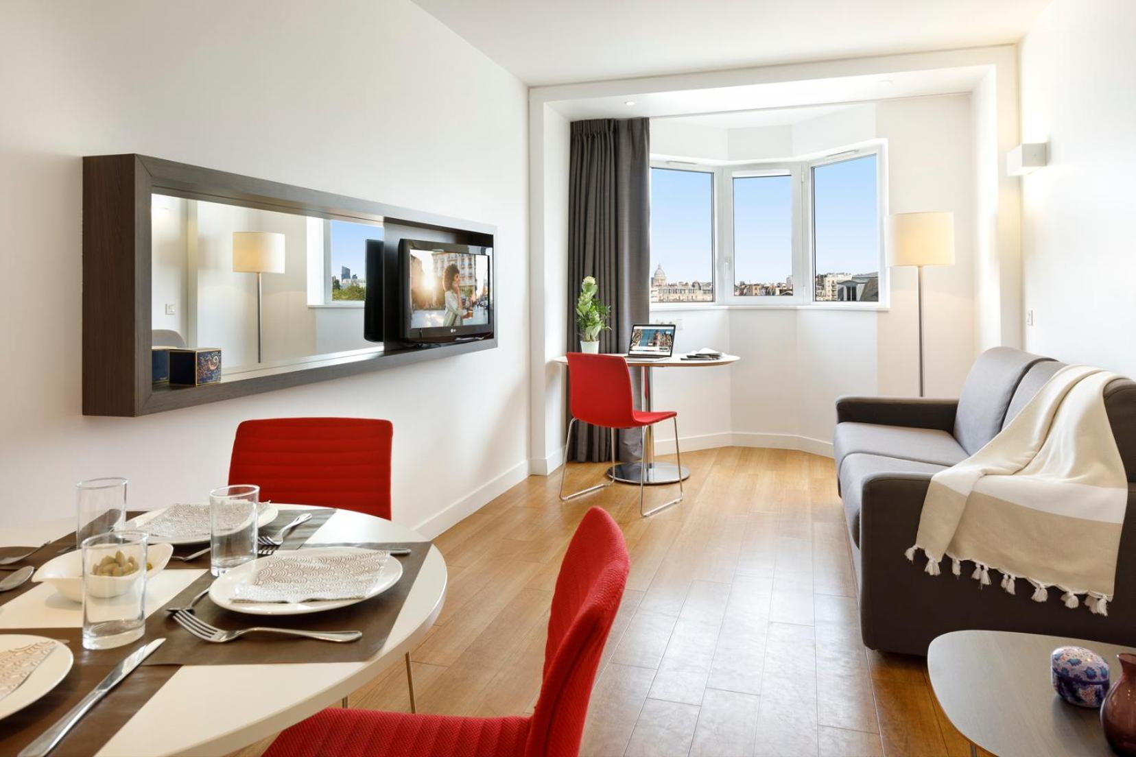 Appartement met 1 Slaapkamer