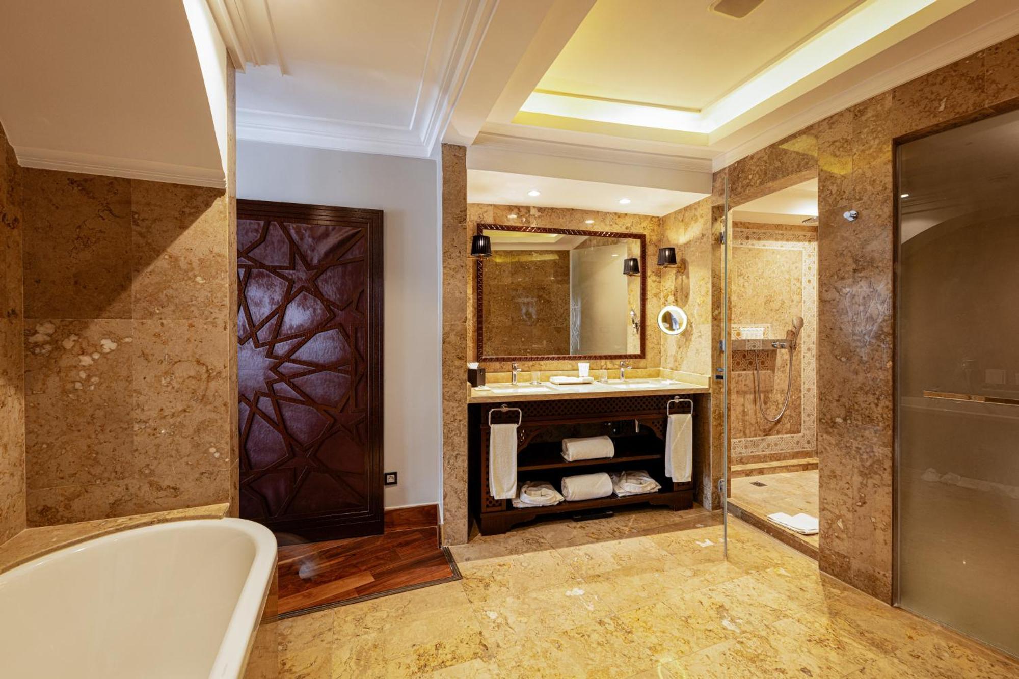 Deluxe Suite met 1 Slaapkamer