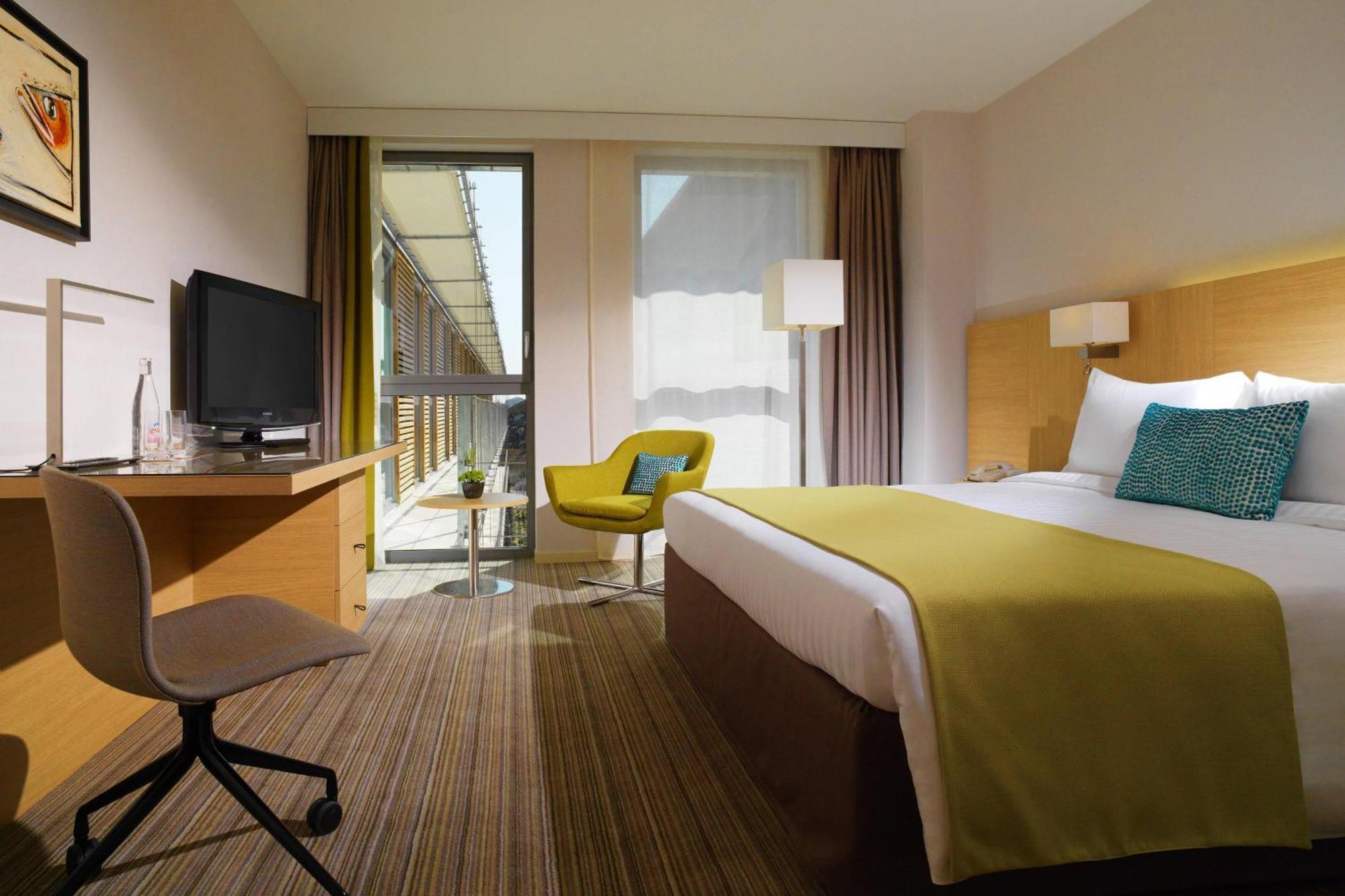 Standaard Kamer met 1 Kingsize Bed