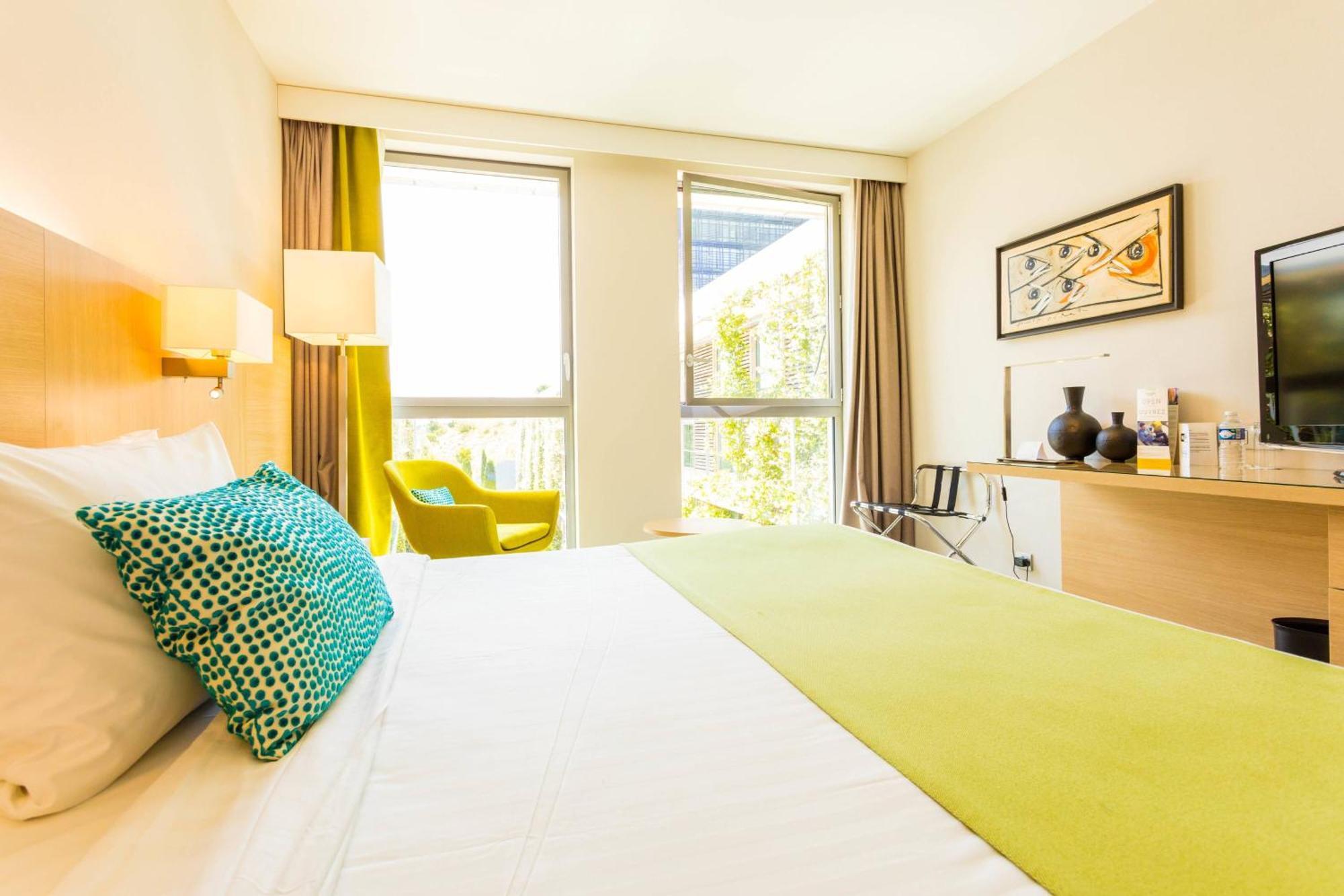 Superior Kamer met een Balkon