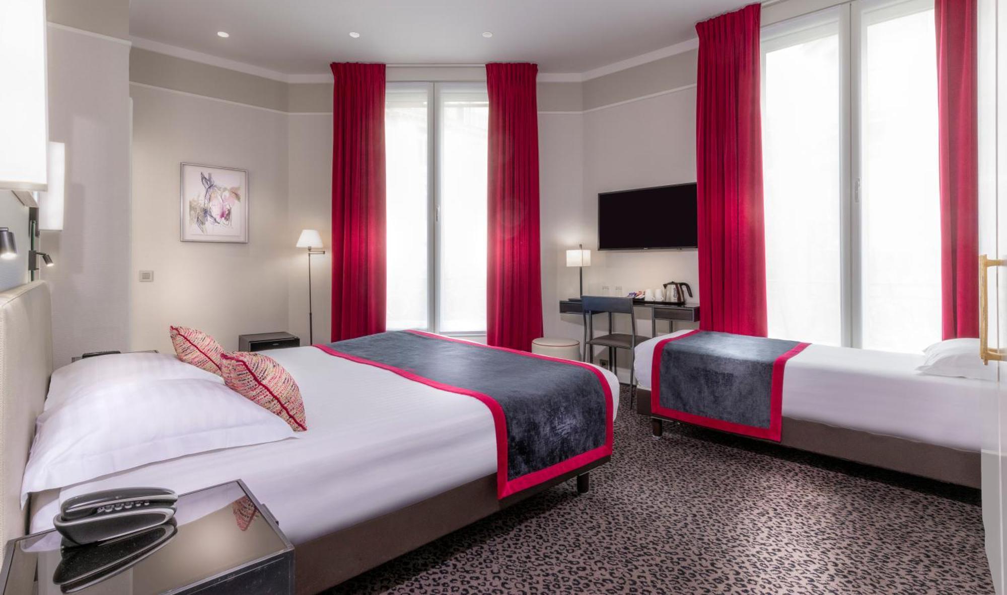 Prestige Triple Room