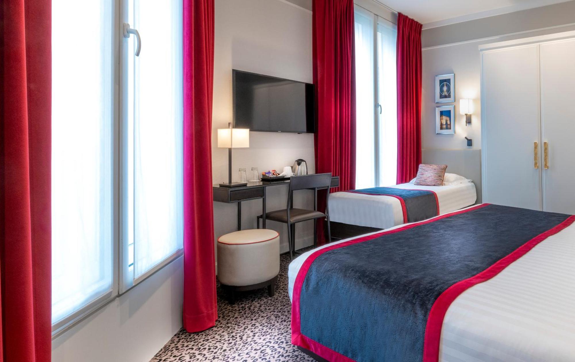 Prestige Triple Room