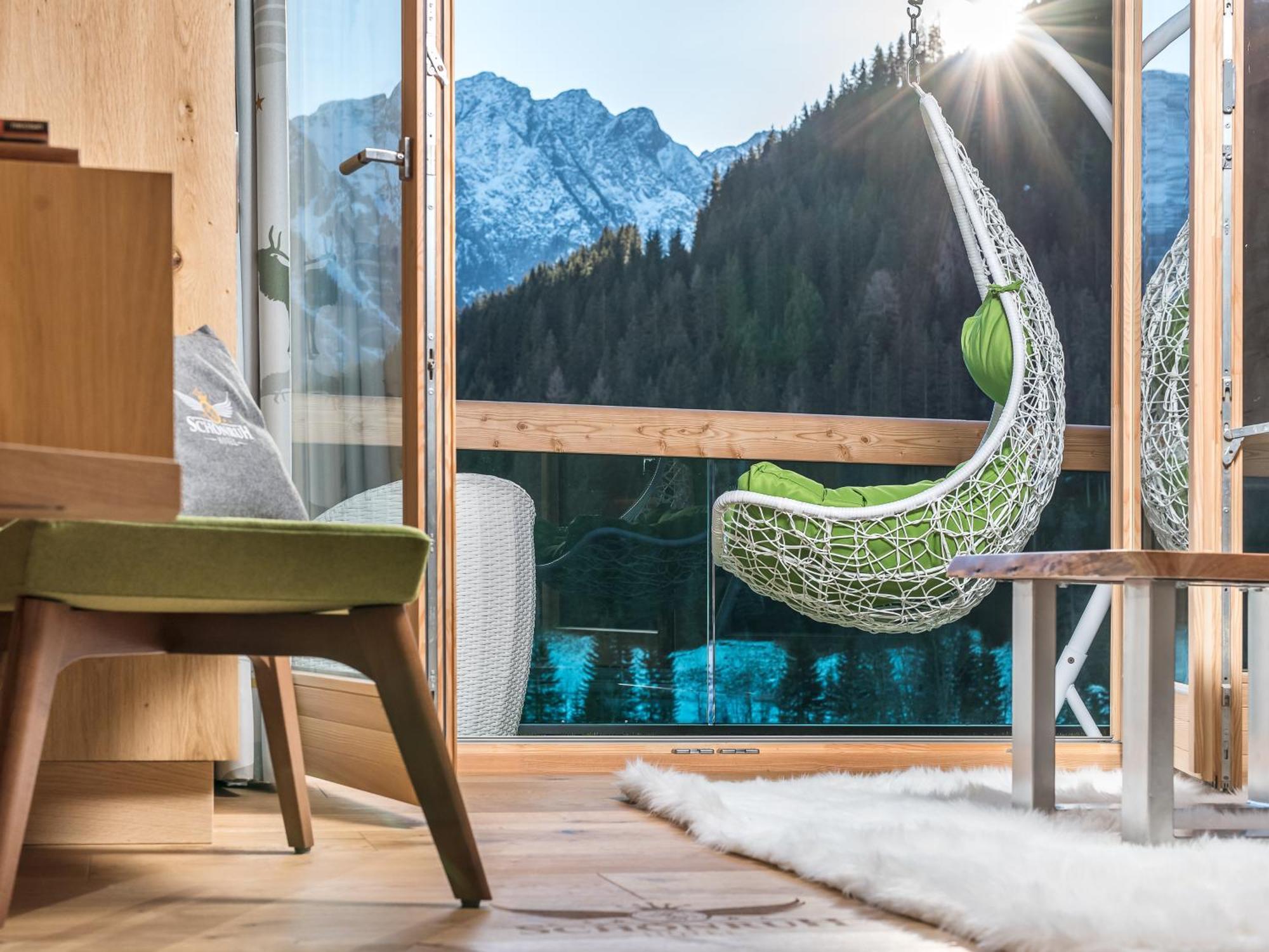 Double Room Mountain View