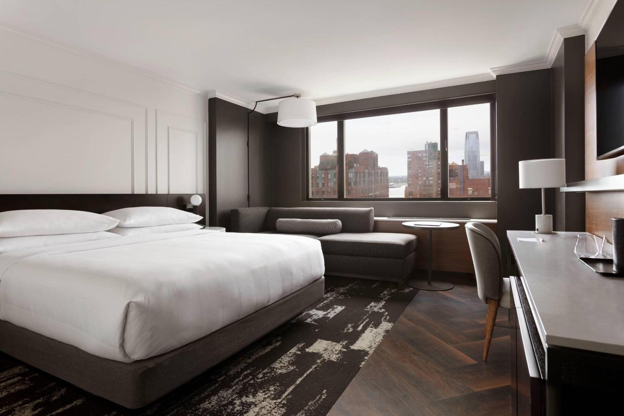Deluxe Kamer met Kingsize Bed