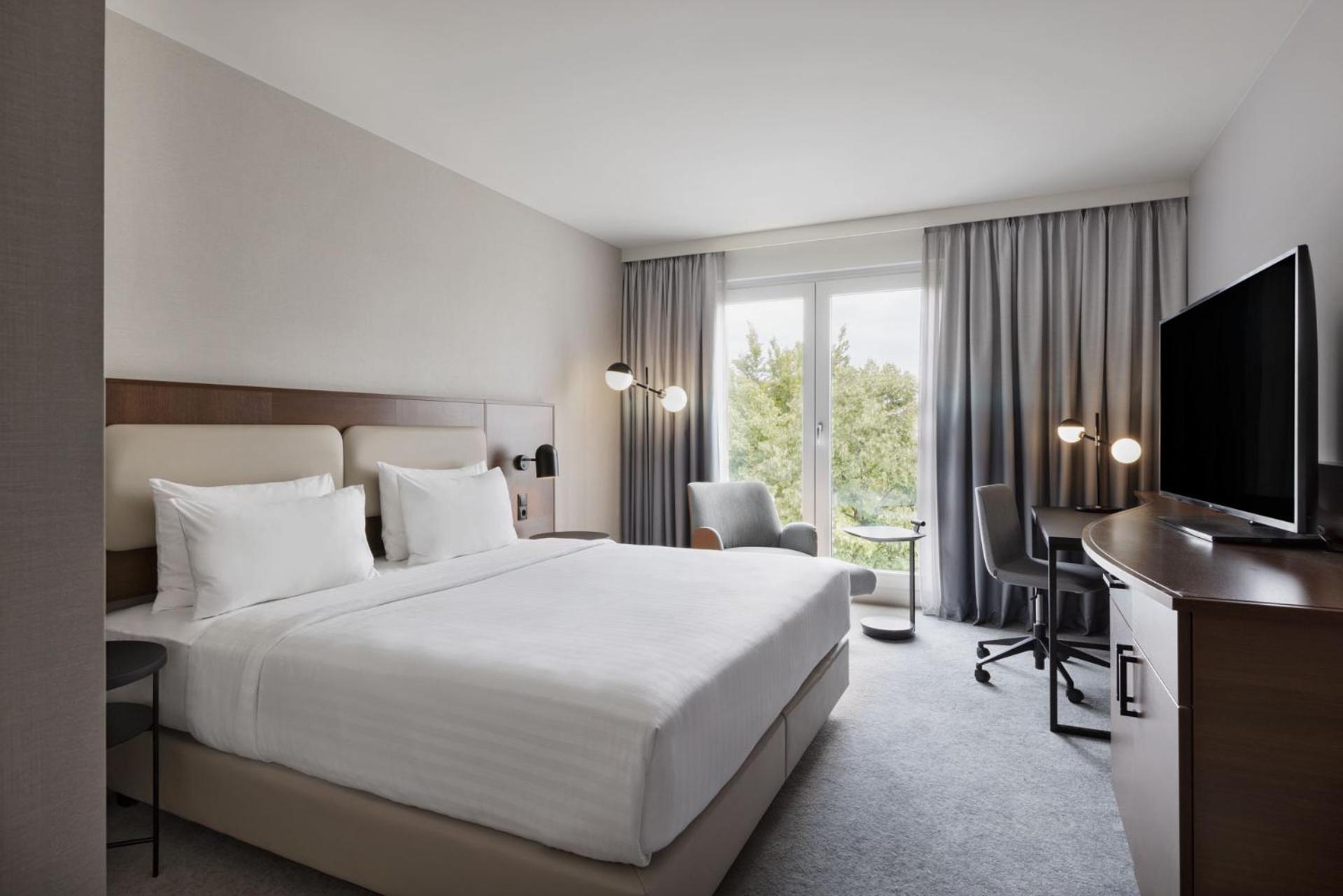 Kwaliteitskamer met 1 Kingsize Bed