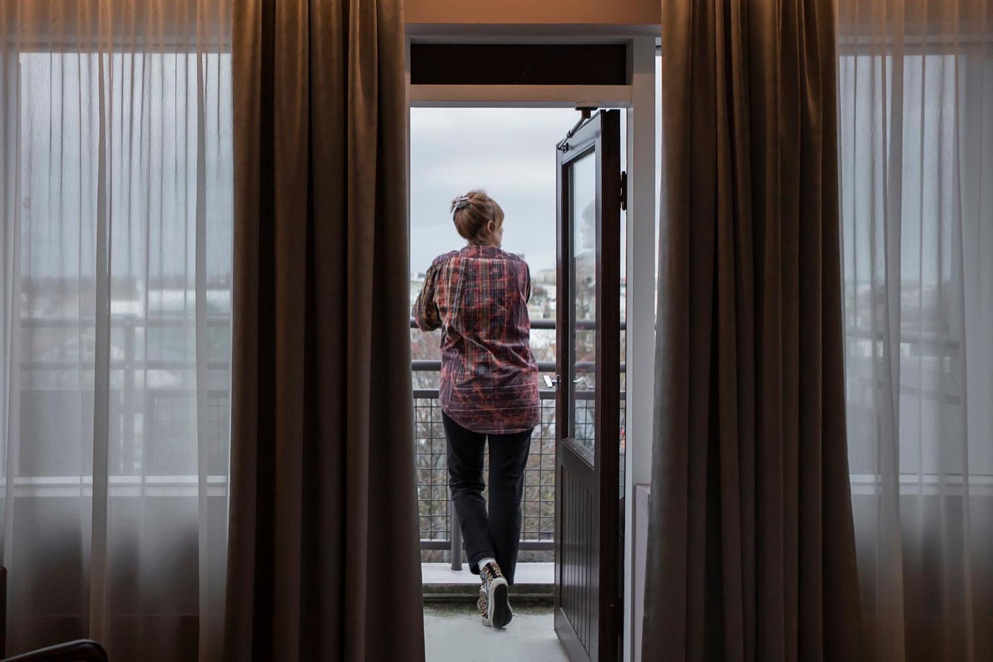 Junior Suite Balcony