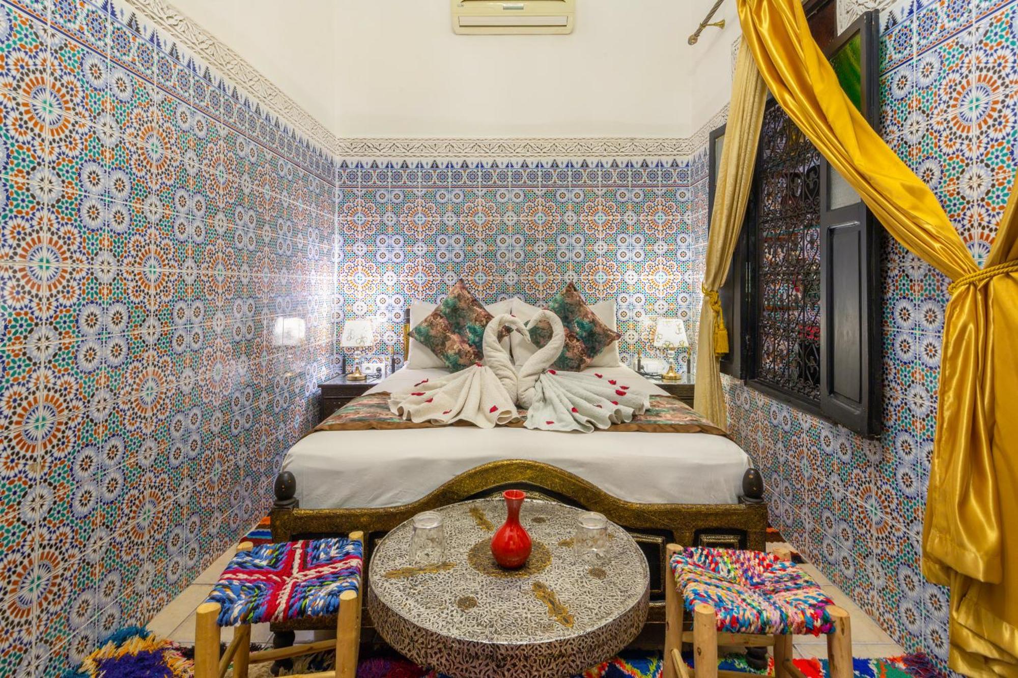 Tweepersoonskamer met Eigen Badkamer