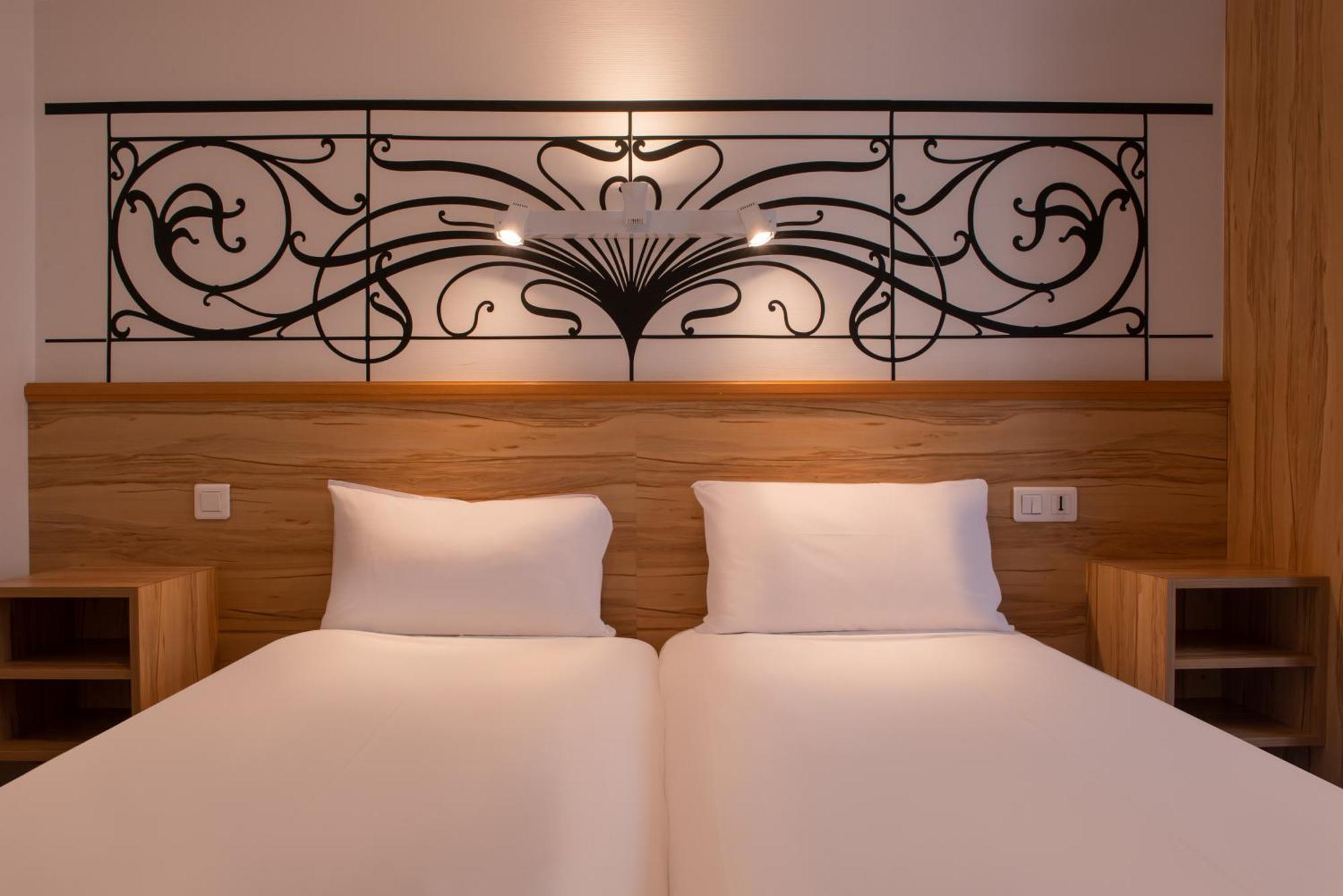 Standaard Kamer met 2 Bedden