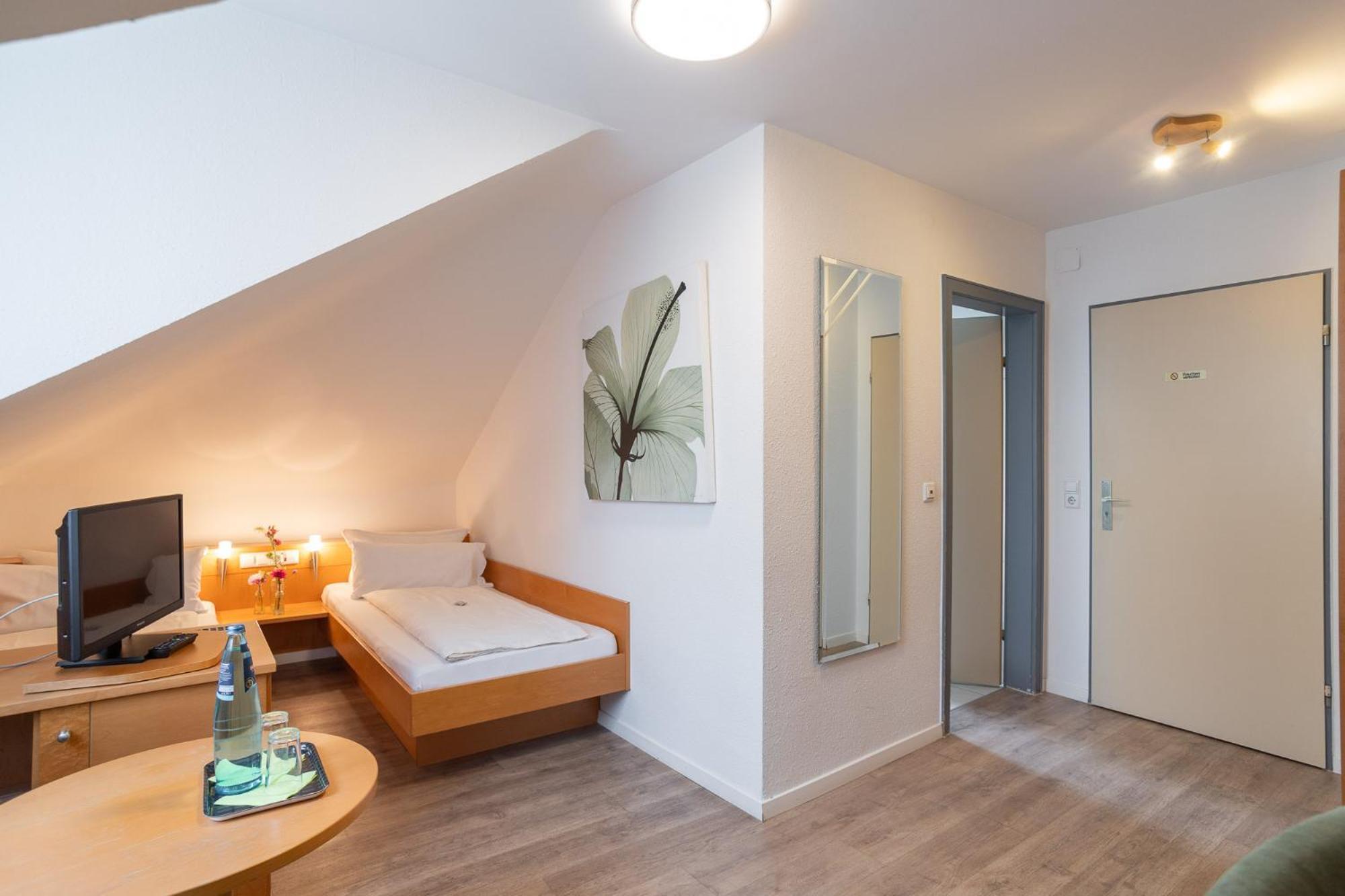 Standaard Kamer met 2 Bedden