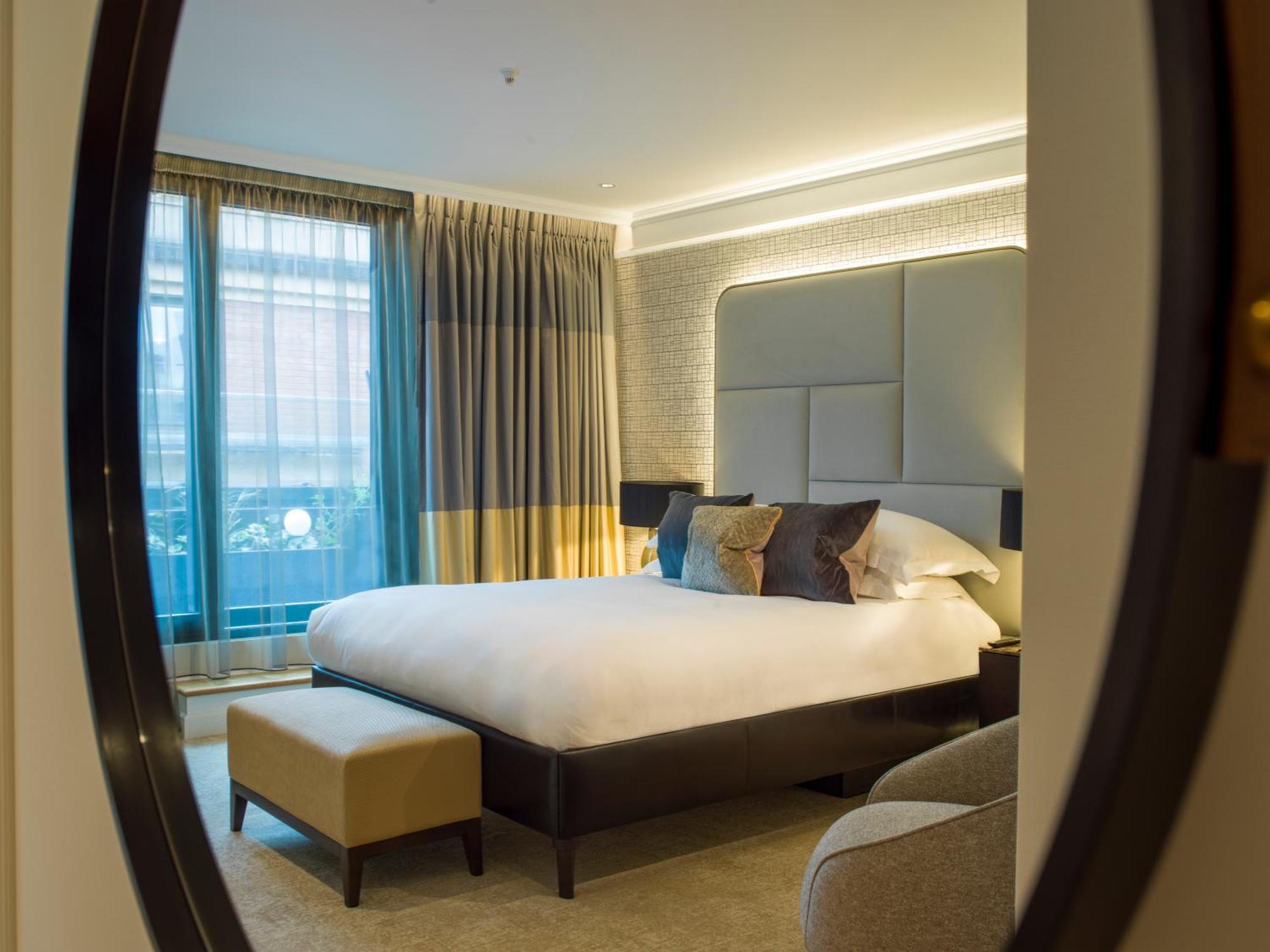 The Bondfield Suite met 2 Slaapkamers