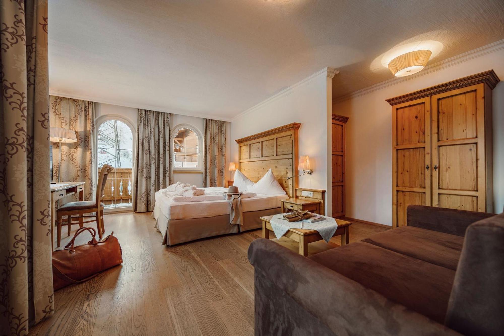Luxury Double Room