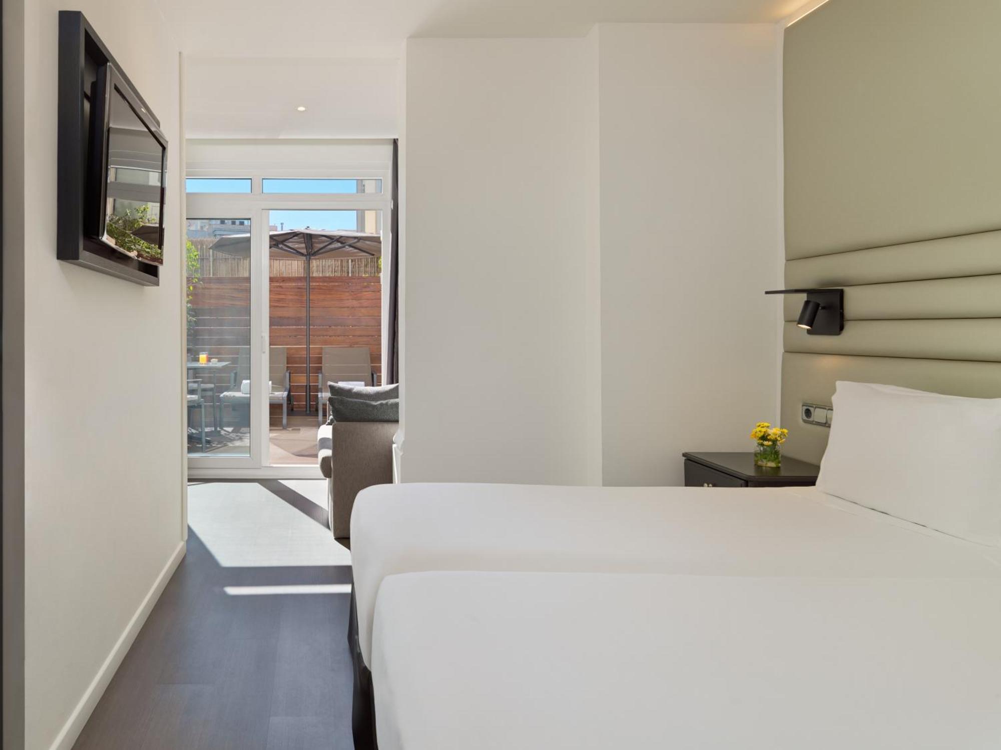Superior Kamer met Terras