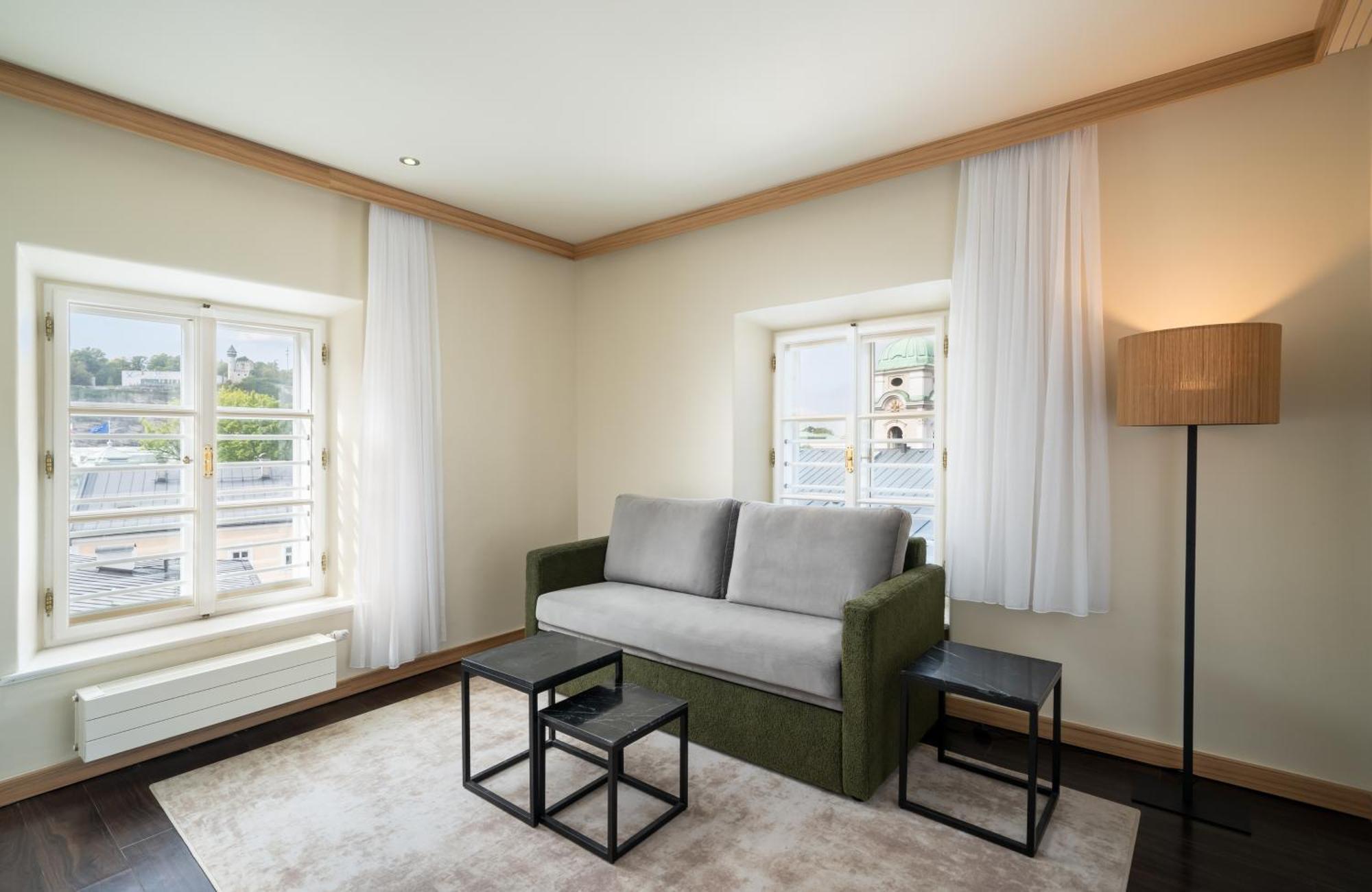 Suite met Tweepersoonsbed