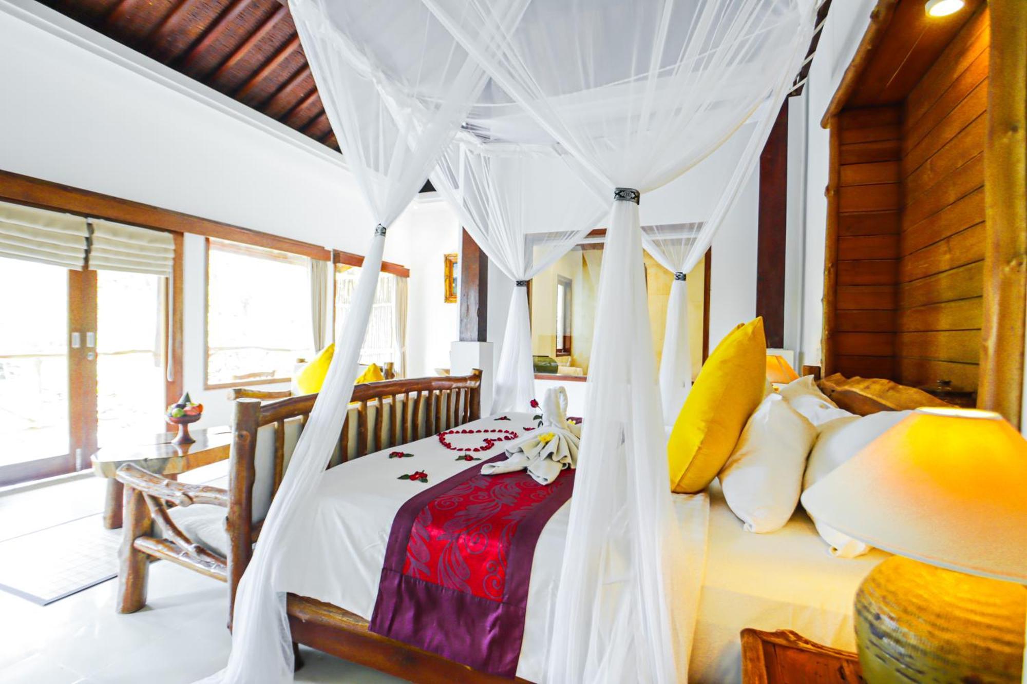 One-Bedroom Private Pool Villa Jungle View
