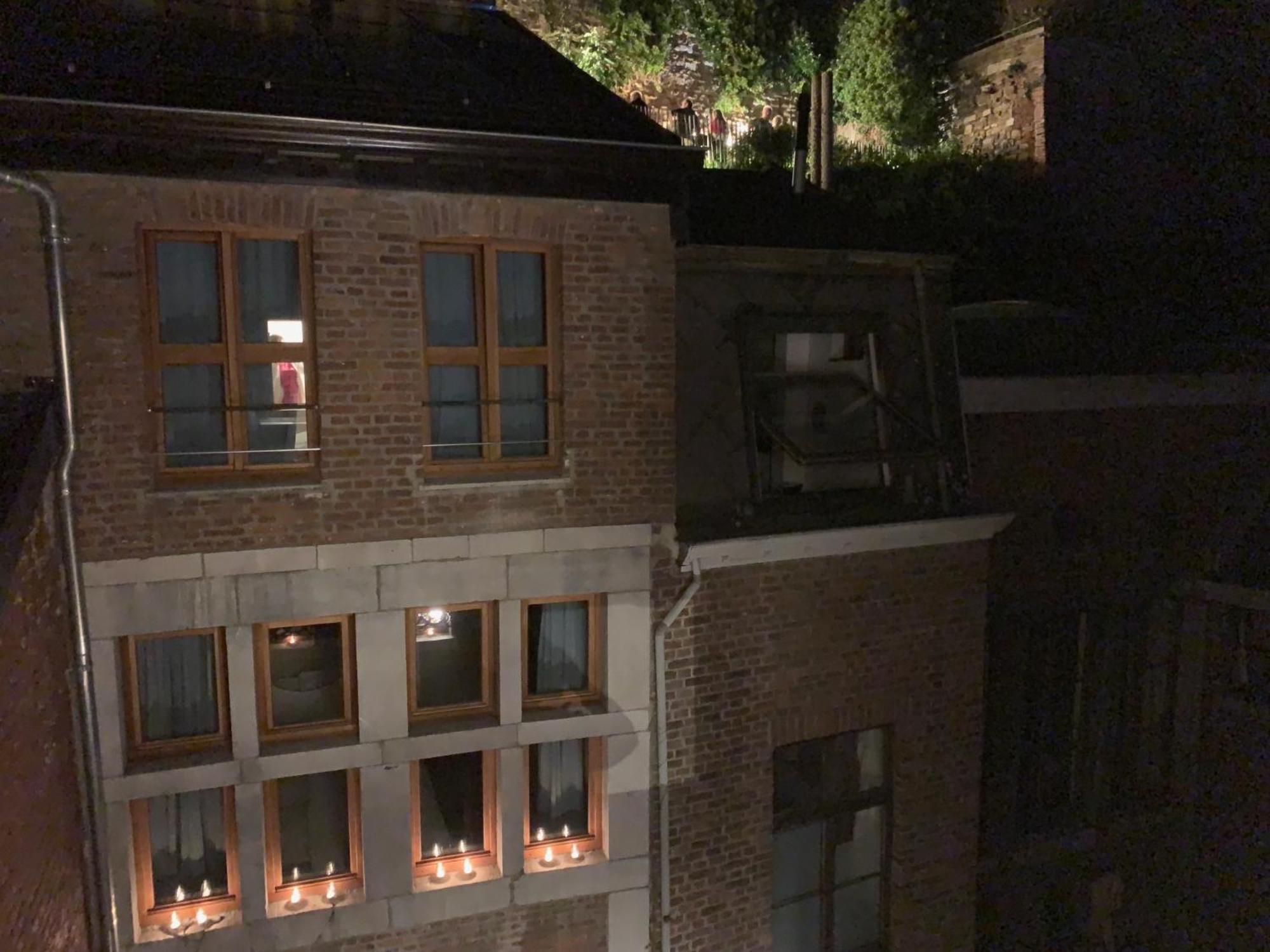 Tweepersoonskamer met 2 Aparte Bedden
