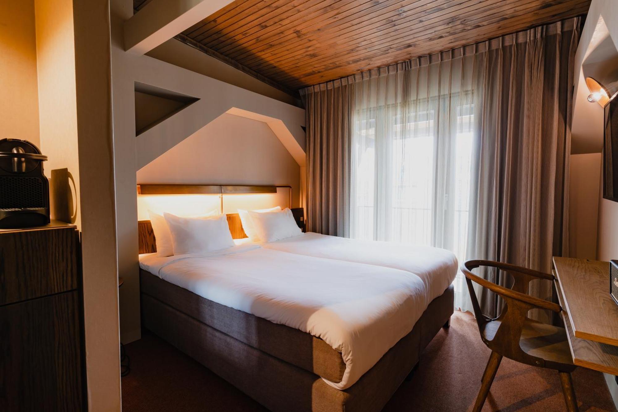 Comfort Tweepersoonskamer met 2 Aparte Bedden