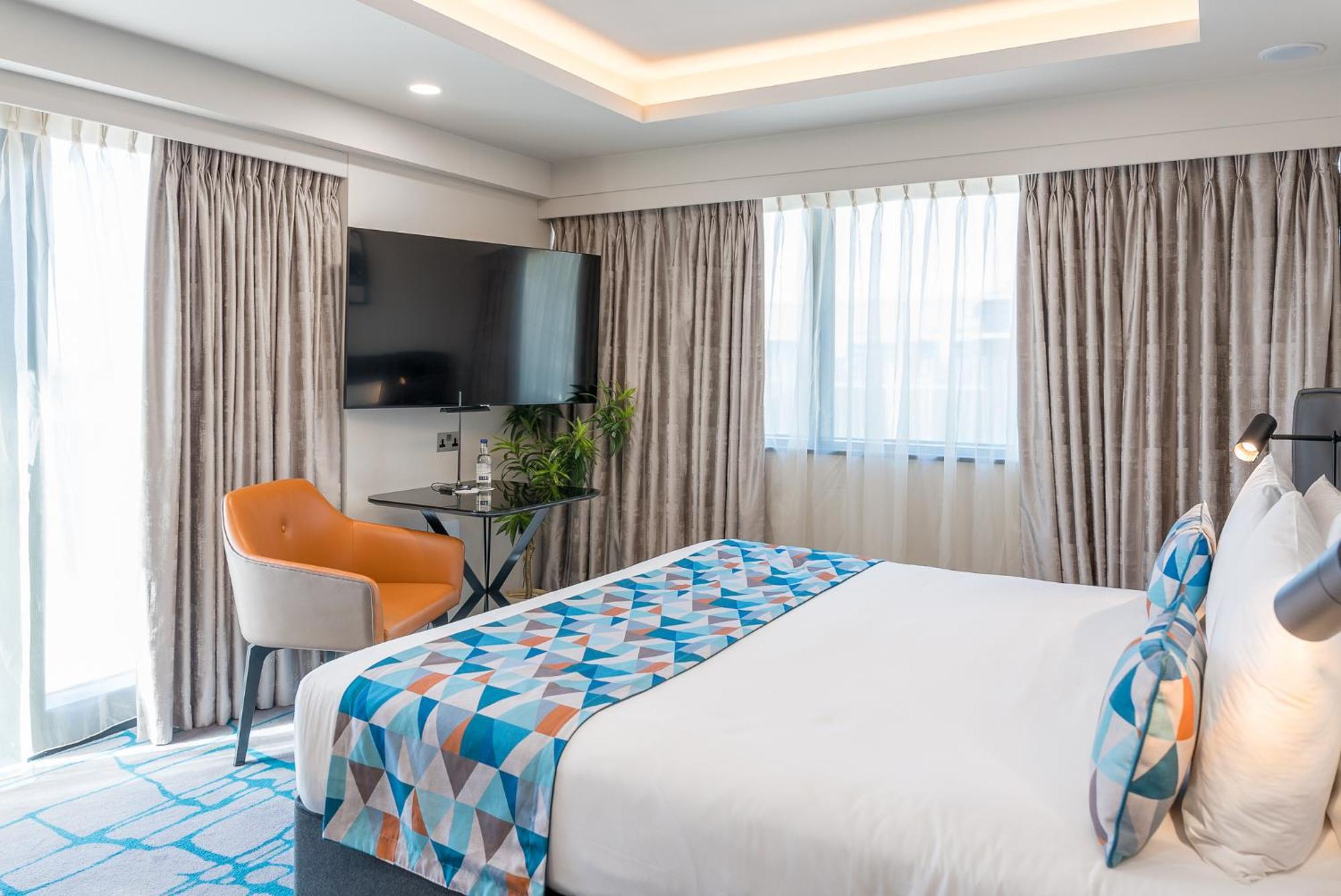 Studio met Terras