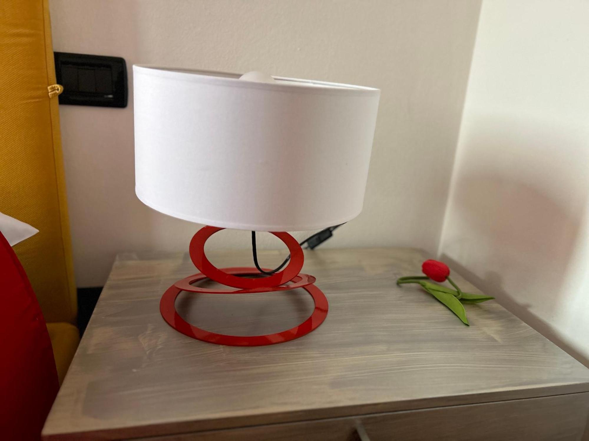 Tweepersoonskamer met Gedeelde Badkamer