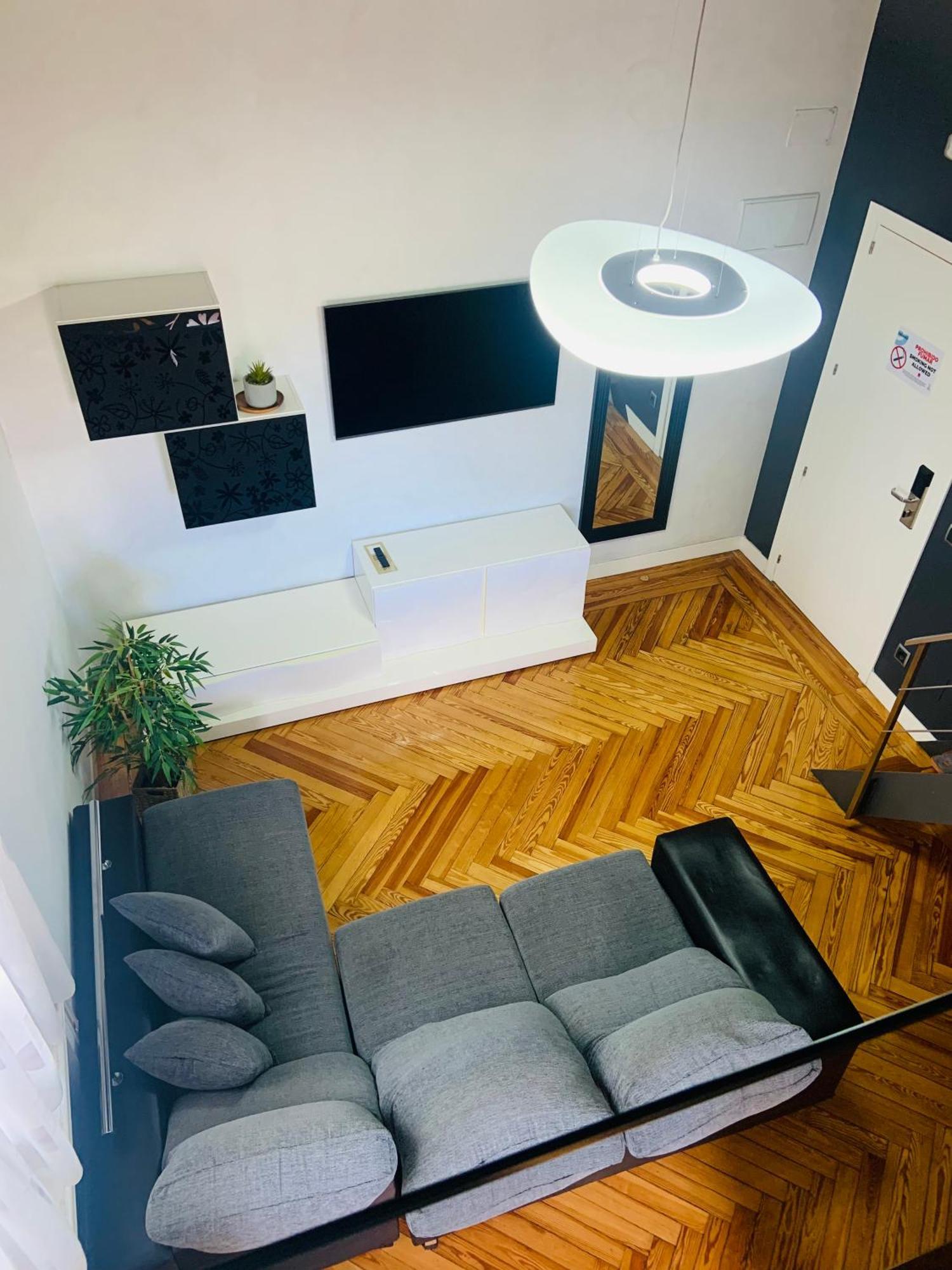 Deluxe Attic Terrace